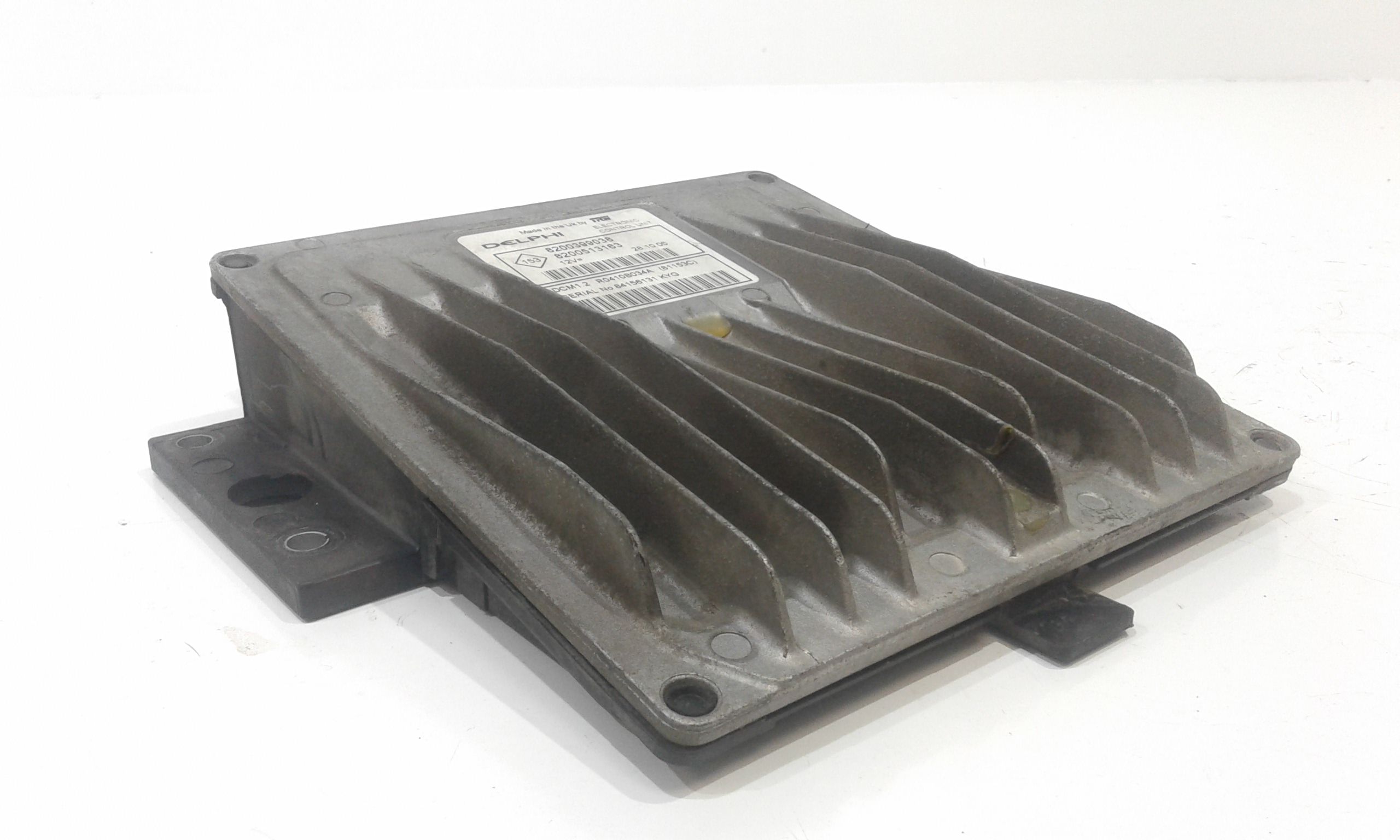 Centralina motore NISSAN Note 2 Serie