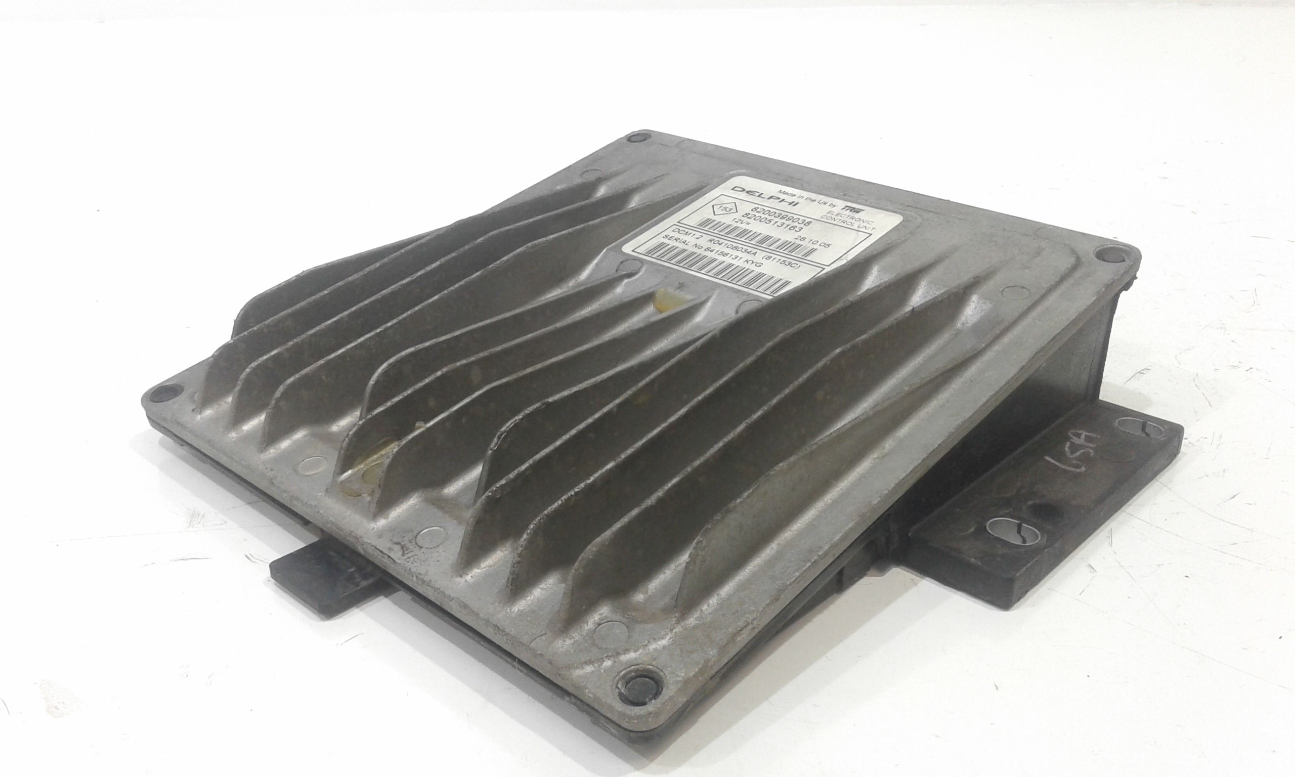 Centralina motore NISSAN Note 2 Serie