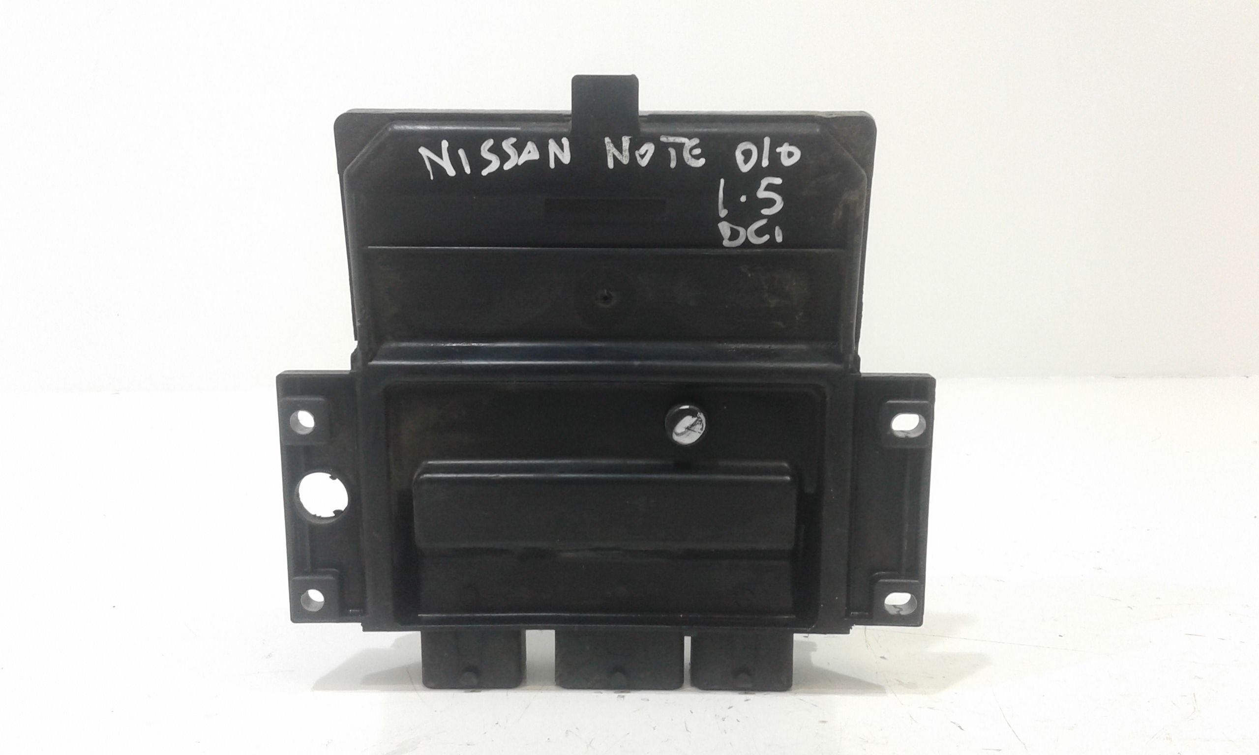 Centralina motore NISSAN Note 2 Serie