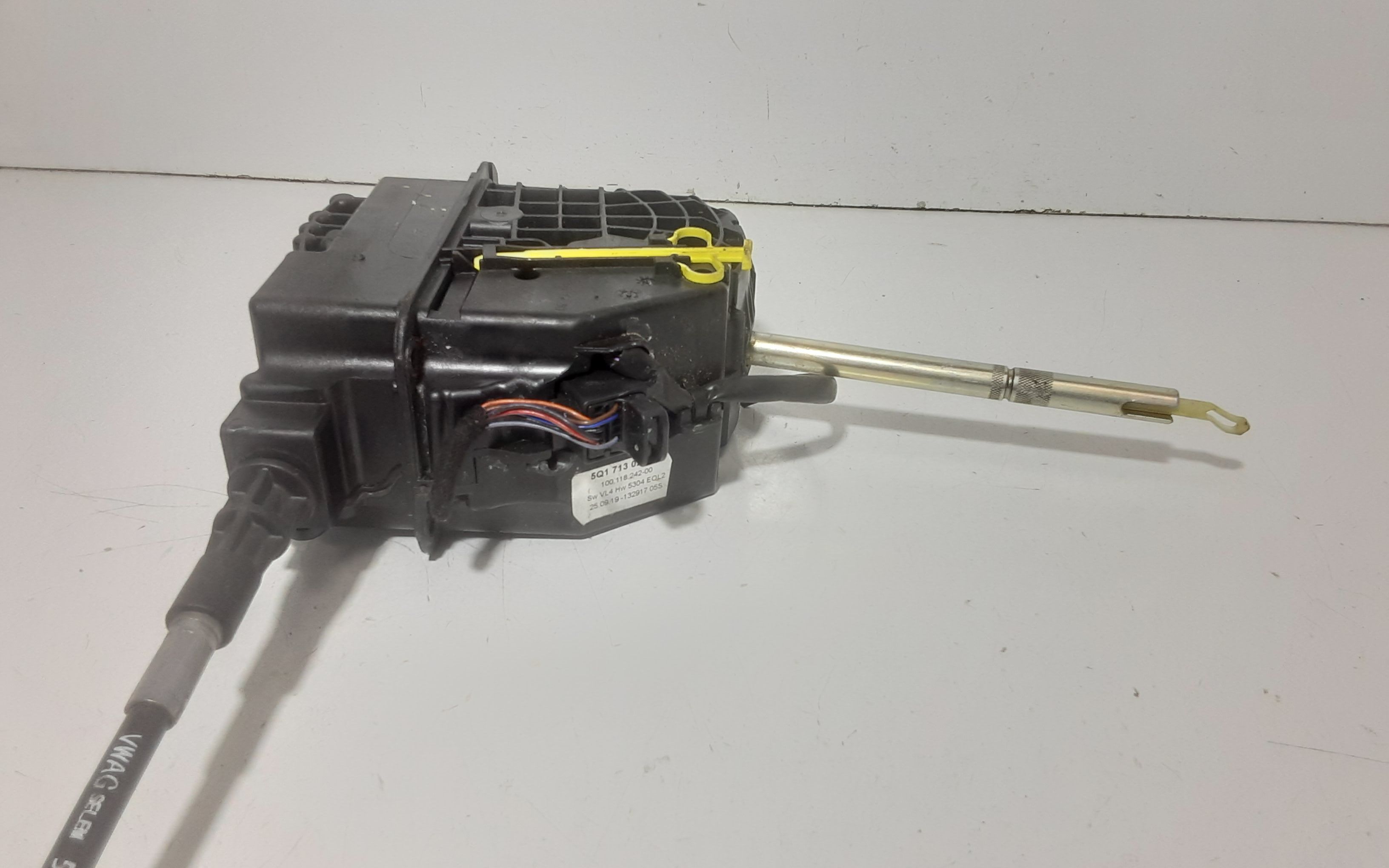 Leva cambio automatico VOLKSWAGEN Golf 7 Berlina (12>)