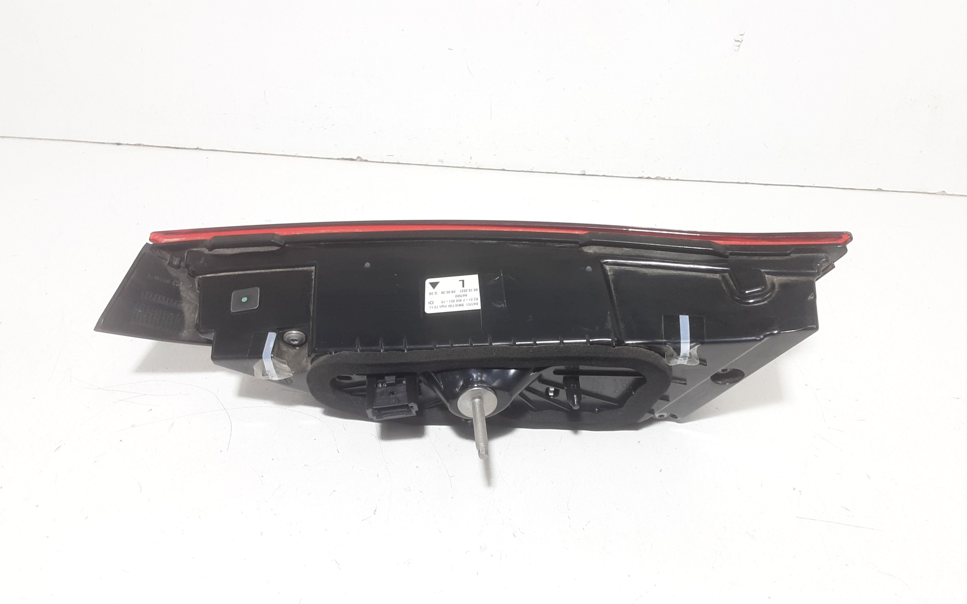 Stop posteriore sinistro a led integrato nel portello BMW Serie 1 F40 (19>)