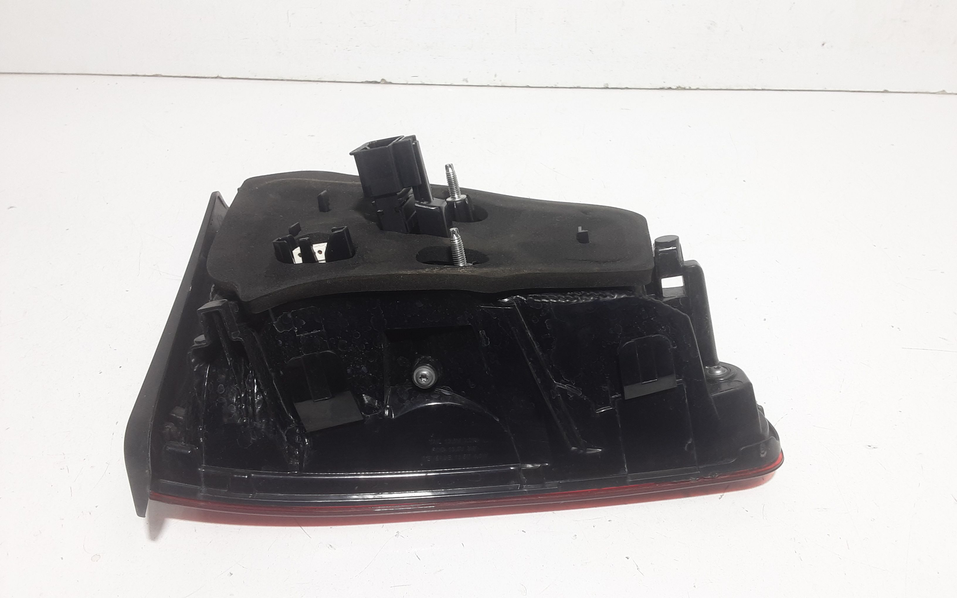 Stop posteriore destro a led integrato nel portello VOLKSWAGEN Golf 7 Berlina (12>)