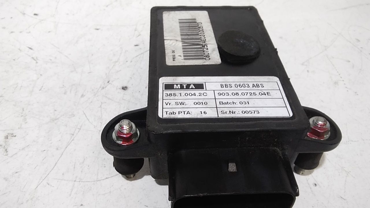 Centralina scatola nera DUCATI Multistrada 1200cc S (09>12)