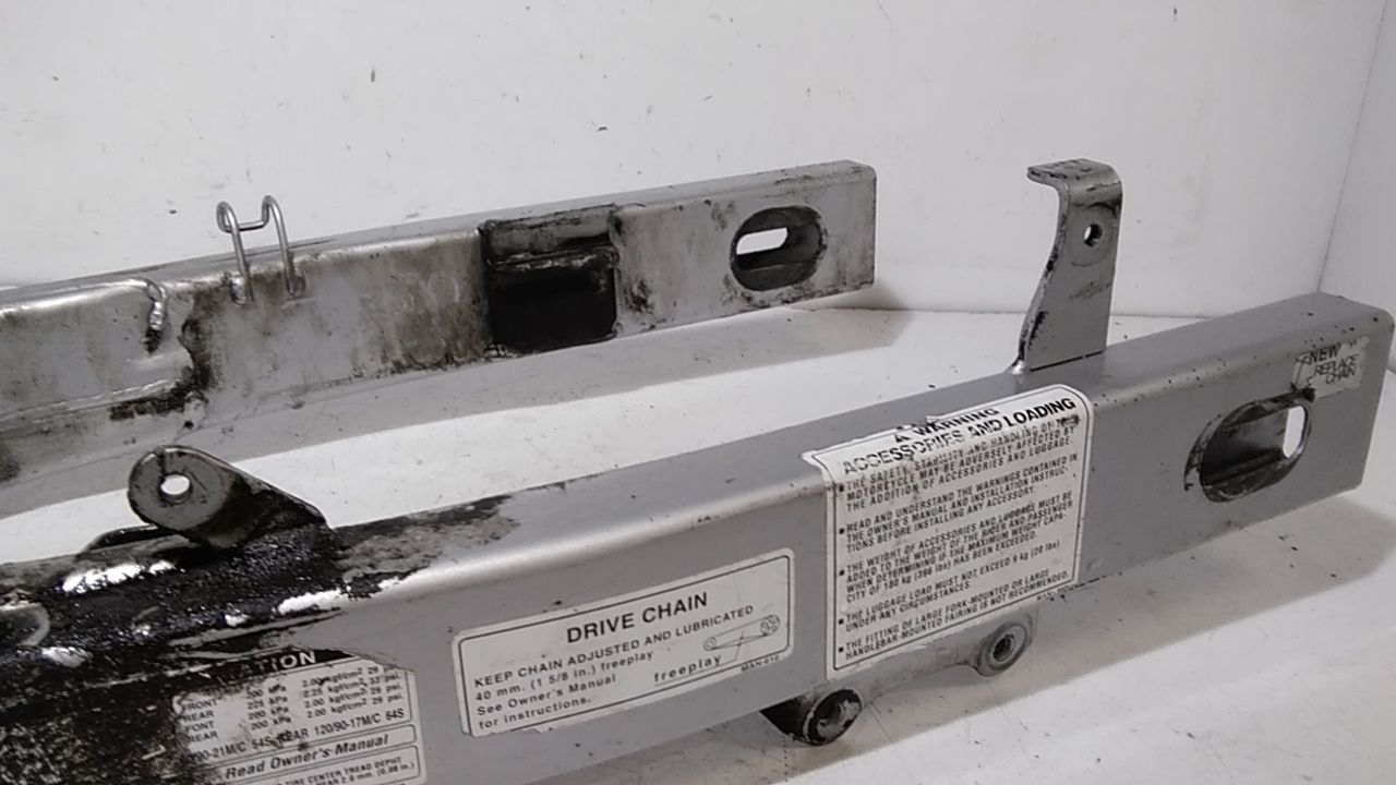 Telaietto Posteriore HONDA Transalp XL 650V