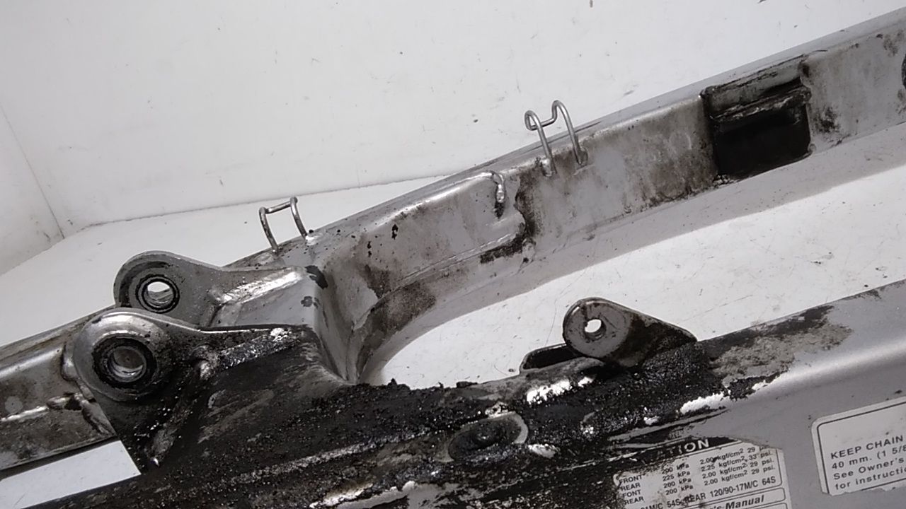 Telaietto Posteriore HONDA Transalp XL 650V