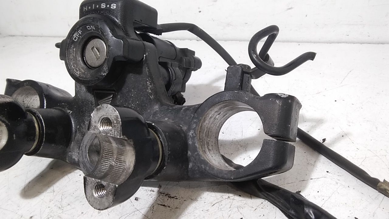 Piastra supporto manubrio HONDA Transalp XL 650V