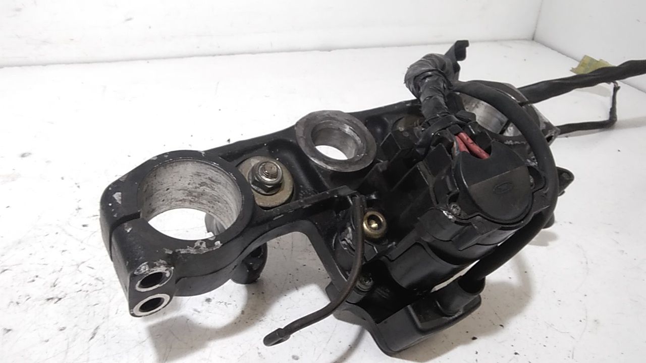 Piastra supporto manubrio HONDA Transalp XL 650V