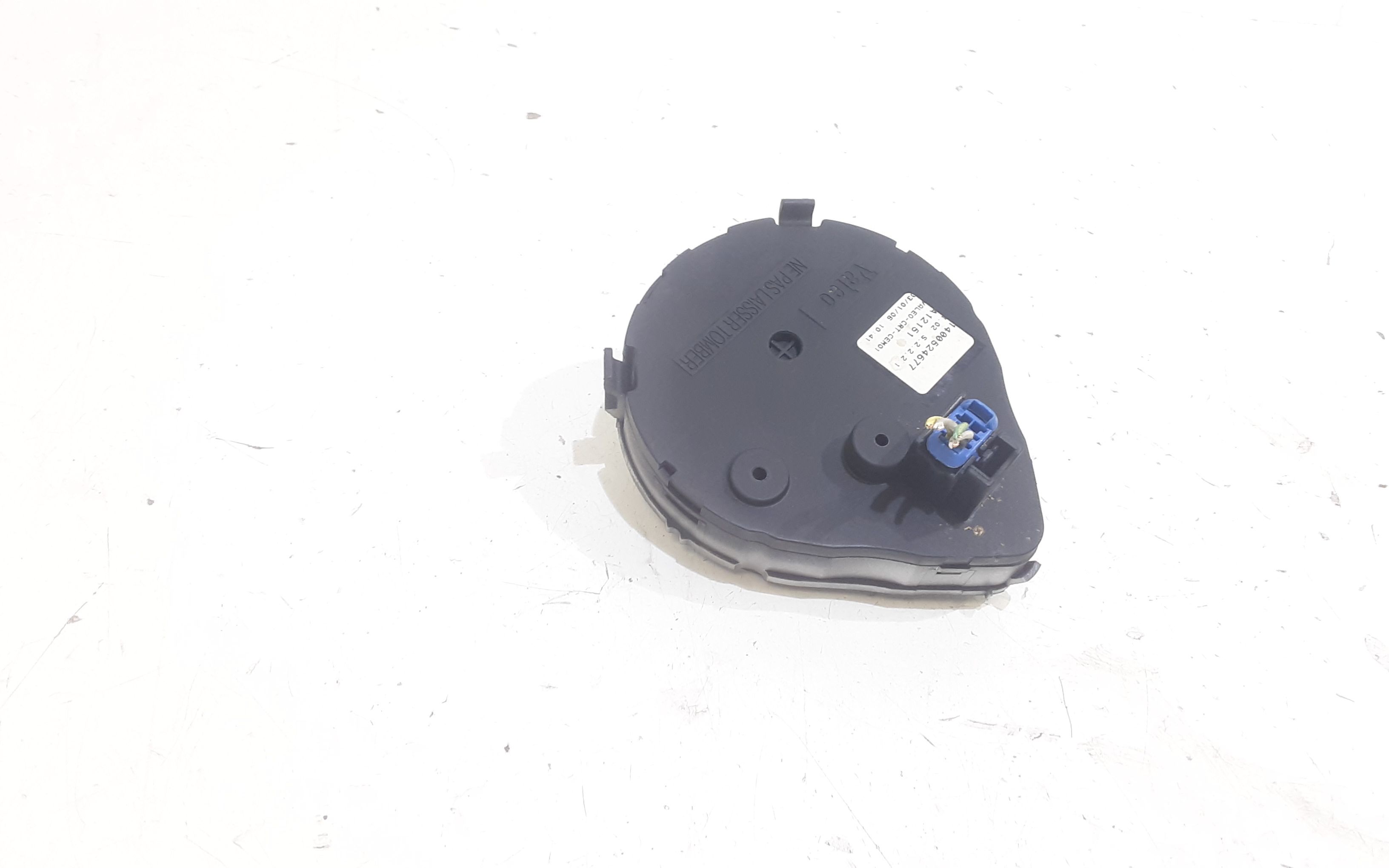 iDrive LANCIA Phedra 1 Serie