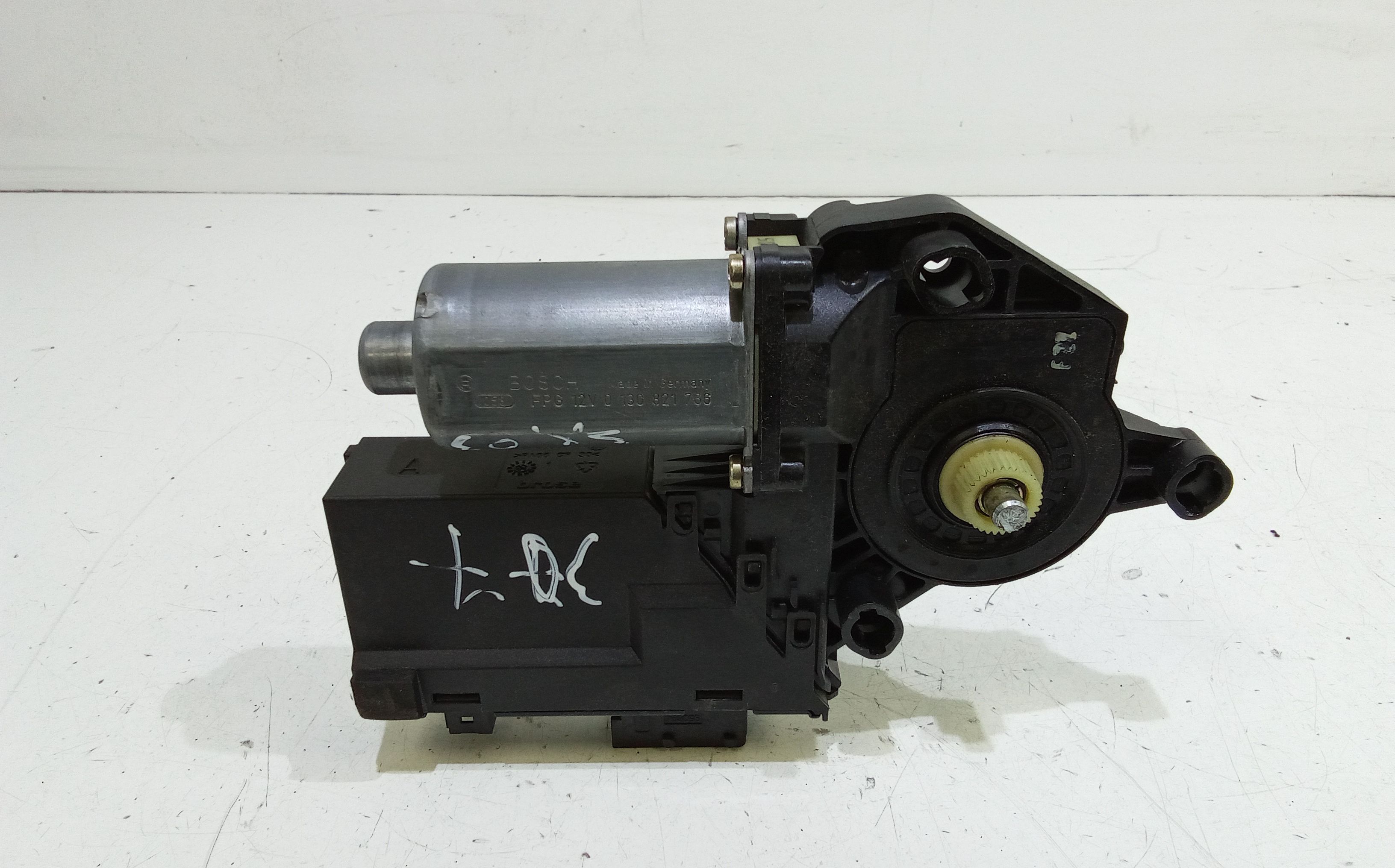 Motorino Alzavetro anteriore Sinistro PEUGEOT 307 Berlina