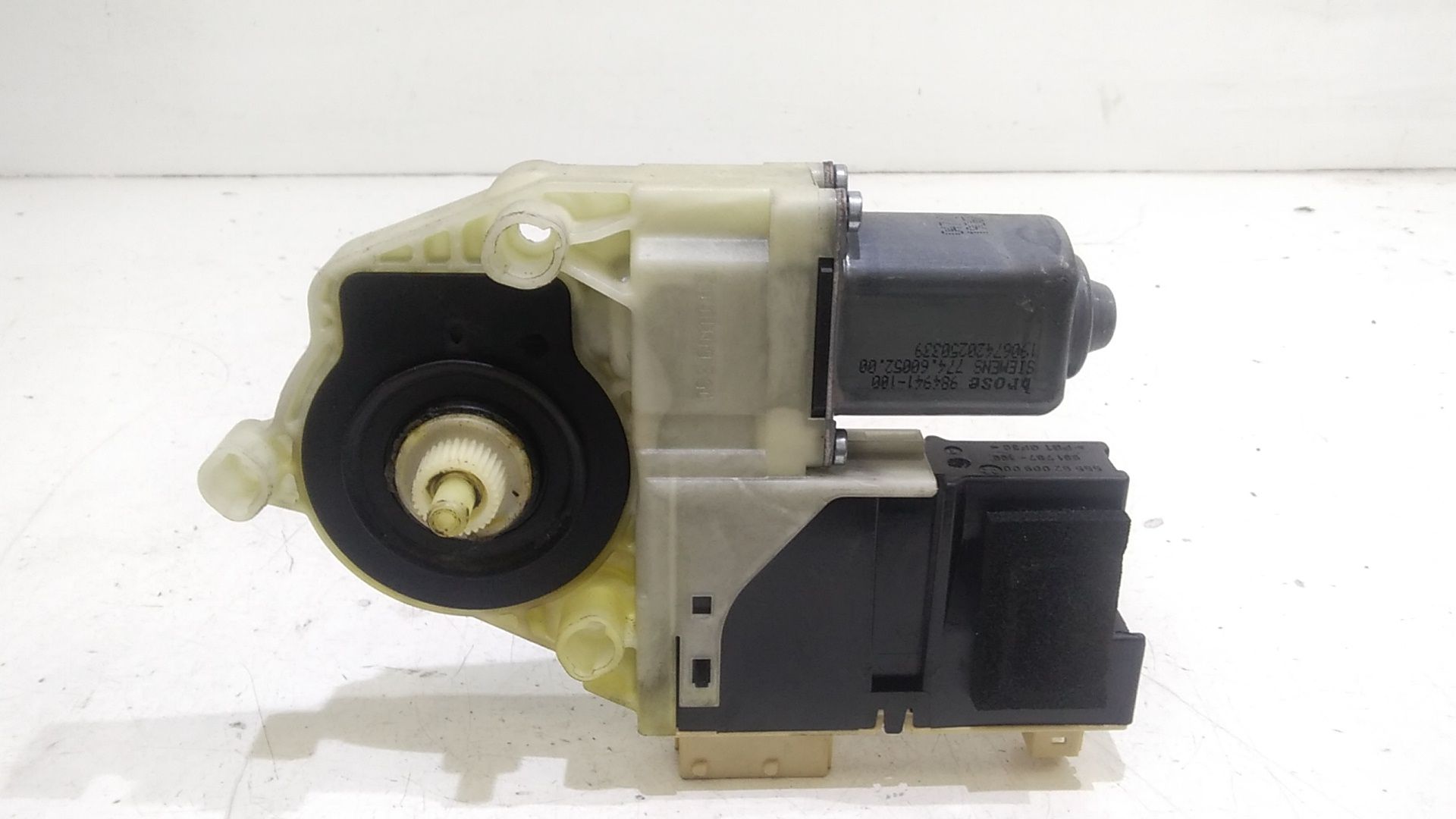 Motorino Alzavetro anteriore Sinistro CITROEN C4 Berlina