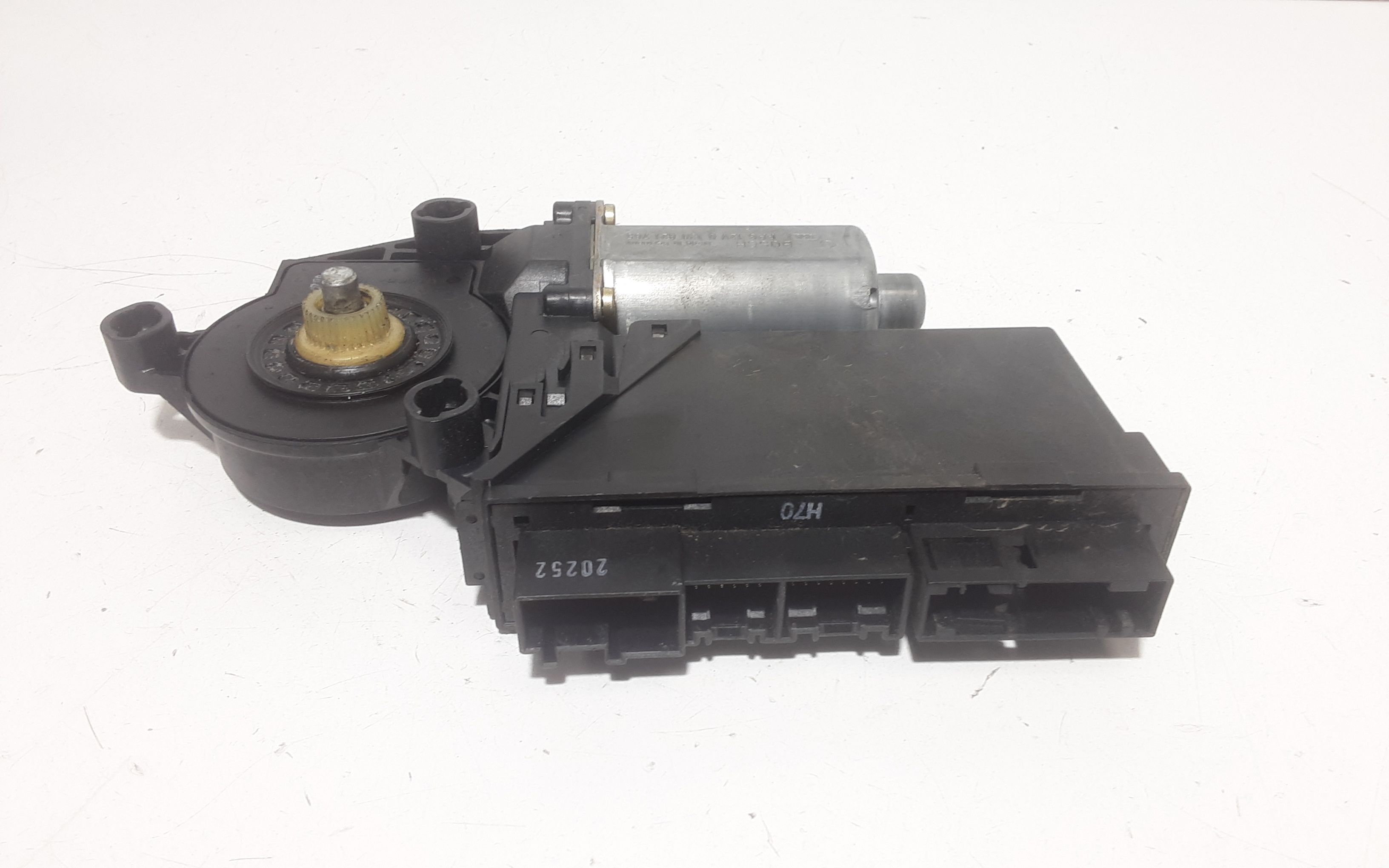 Motorino Alzavetro anteriore Sinistro AUDI A4 Avant (8ED) (04>08)