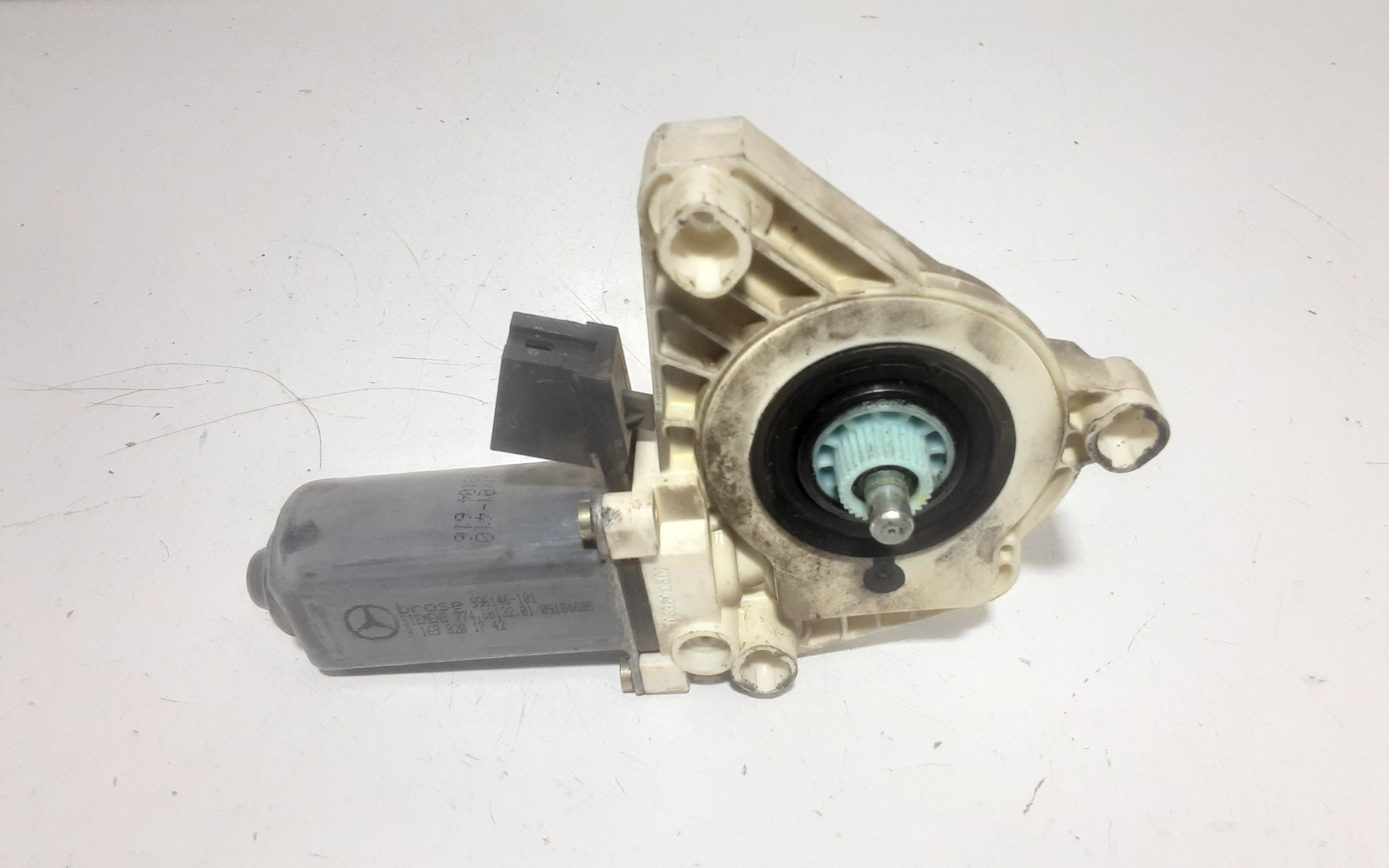 Motorino Alzavetro anteriore Sinistro MERCEDES Classe A W169 3 Serie