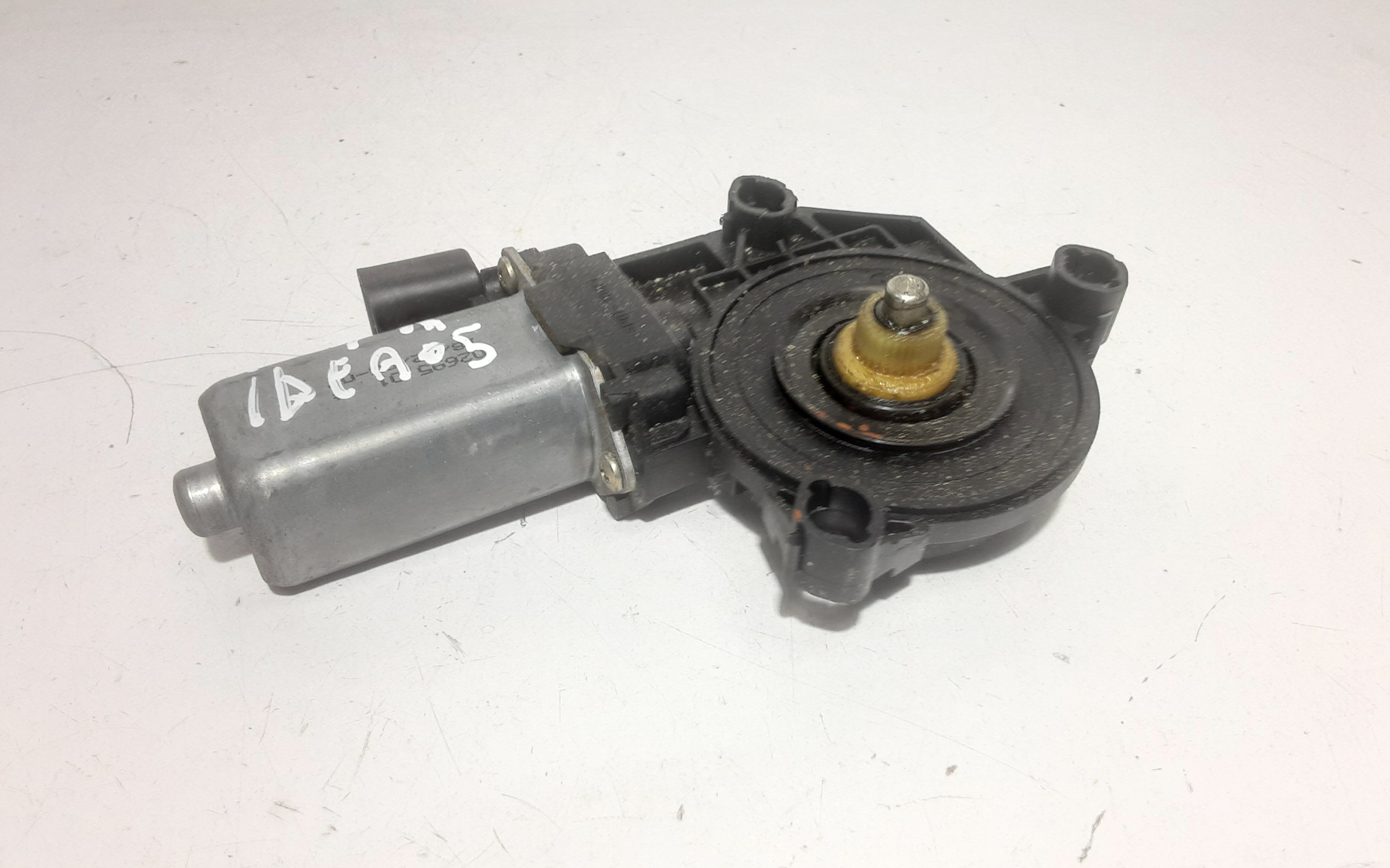 Motorino Alzavetro anteriore Sinistro FIAT Idea 1 Serie