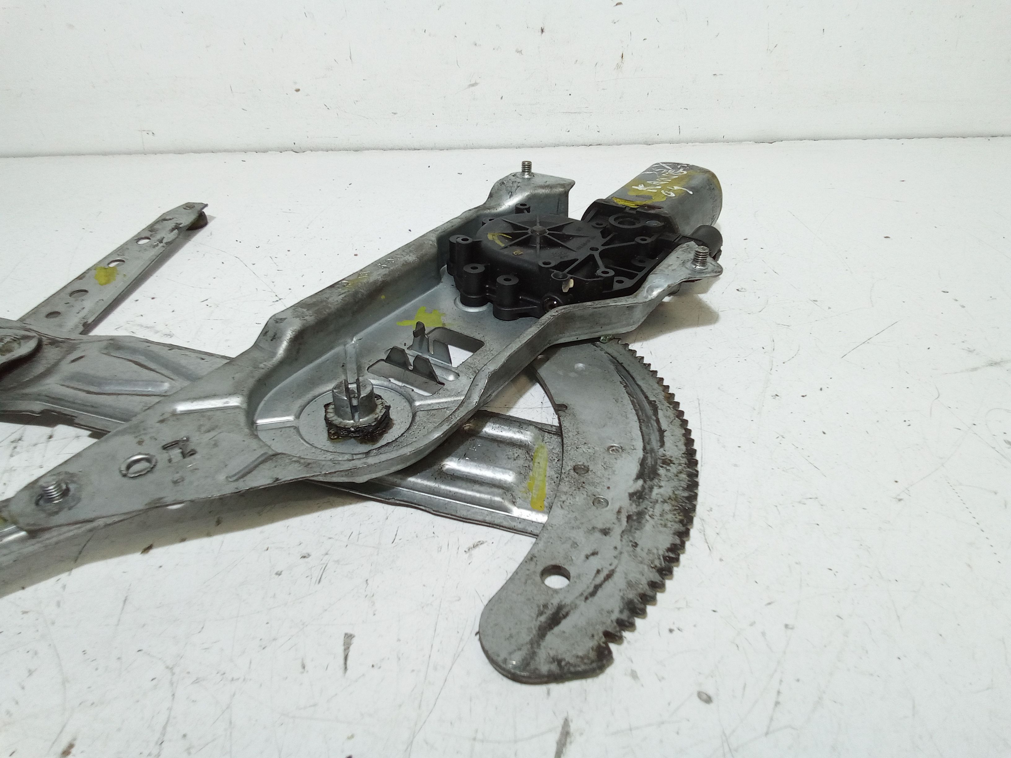 Cremagliera anteriore sinistra Guida RENAULT Kangoo 3 Serie