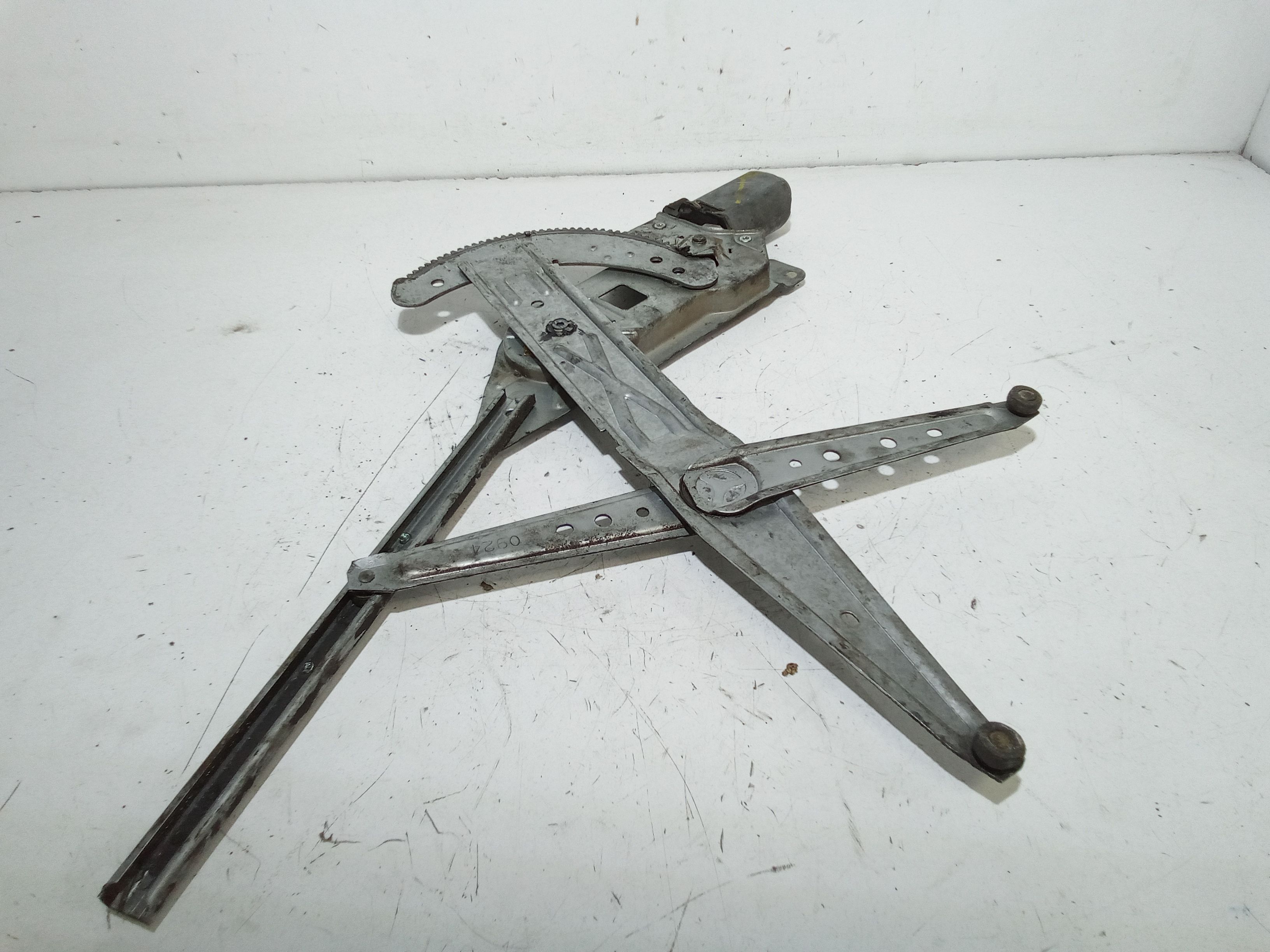 Cremagliera anteriore sinistra Guida RENAULT Kangoo 3 Serie