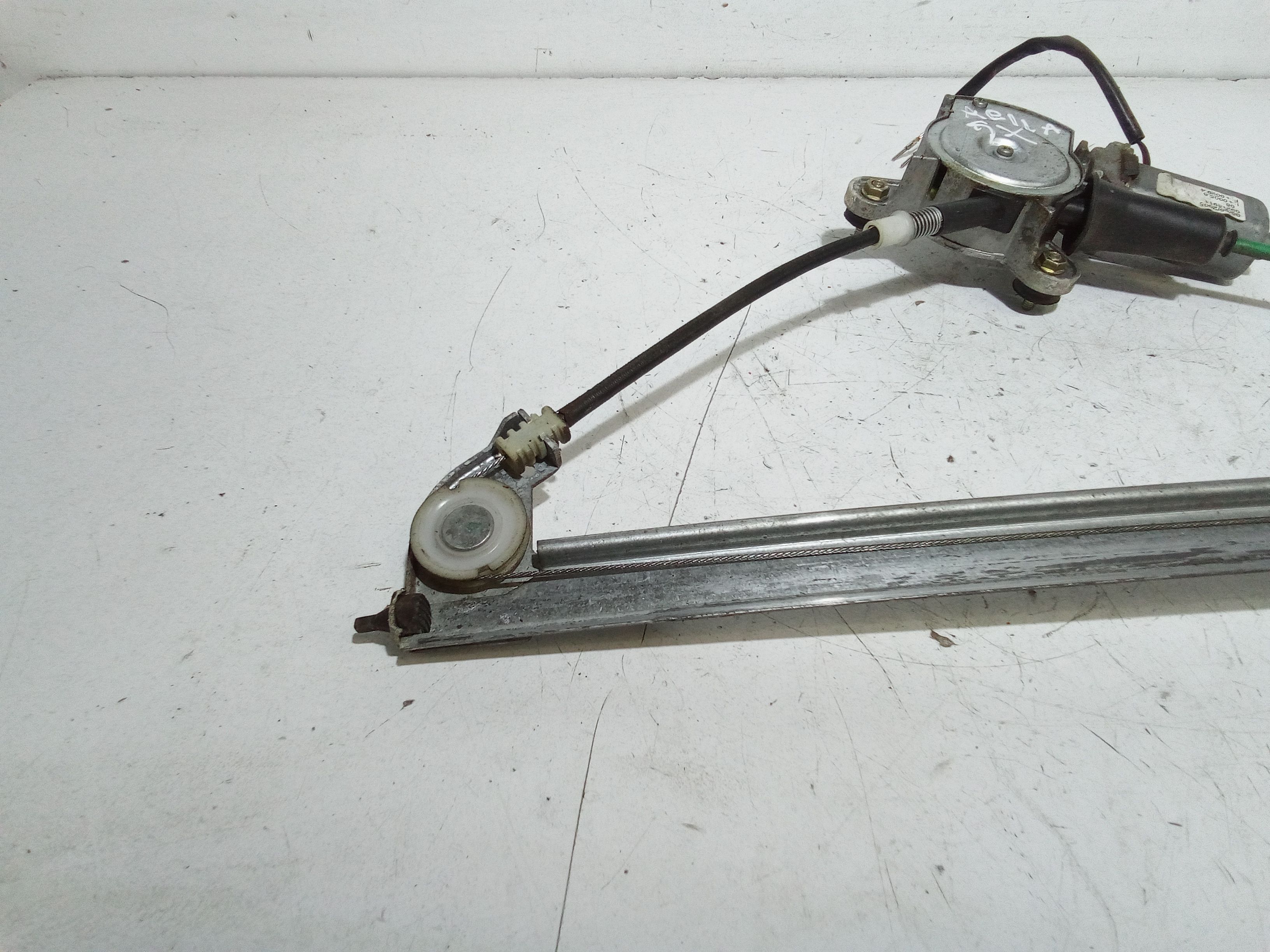 Cremagliera anteriore sinistra Guida OPEL Agila 2 Serie