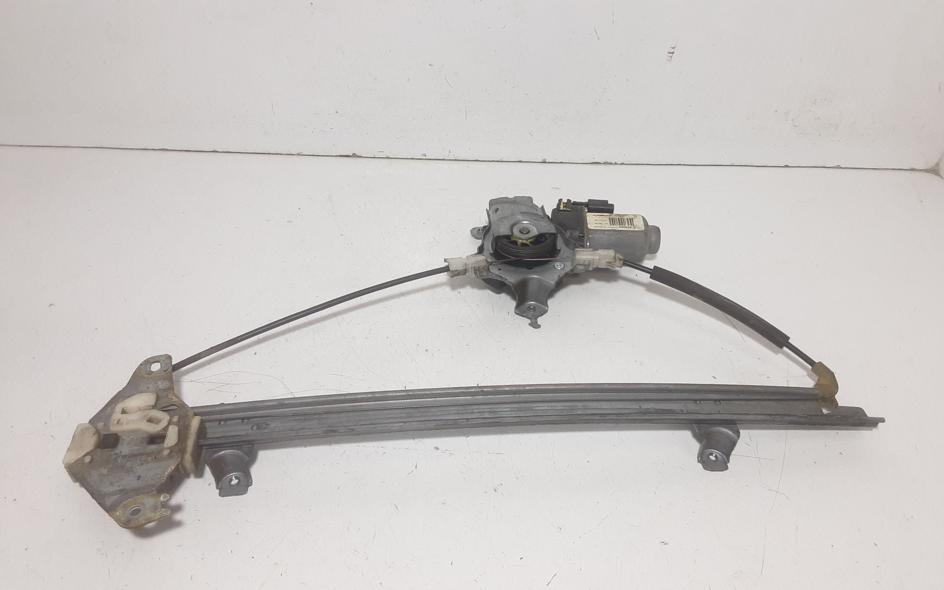 Cremagliera anteriore sinistra Guida NISSAN Note 1 Serie