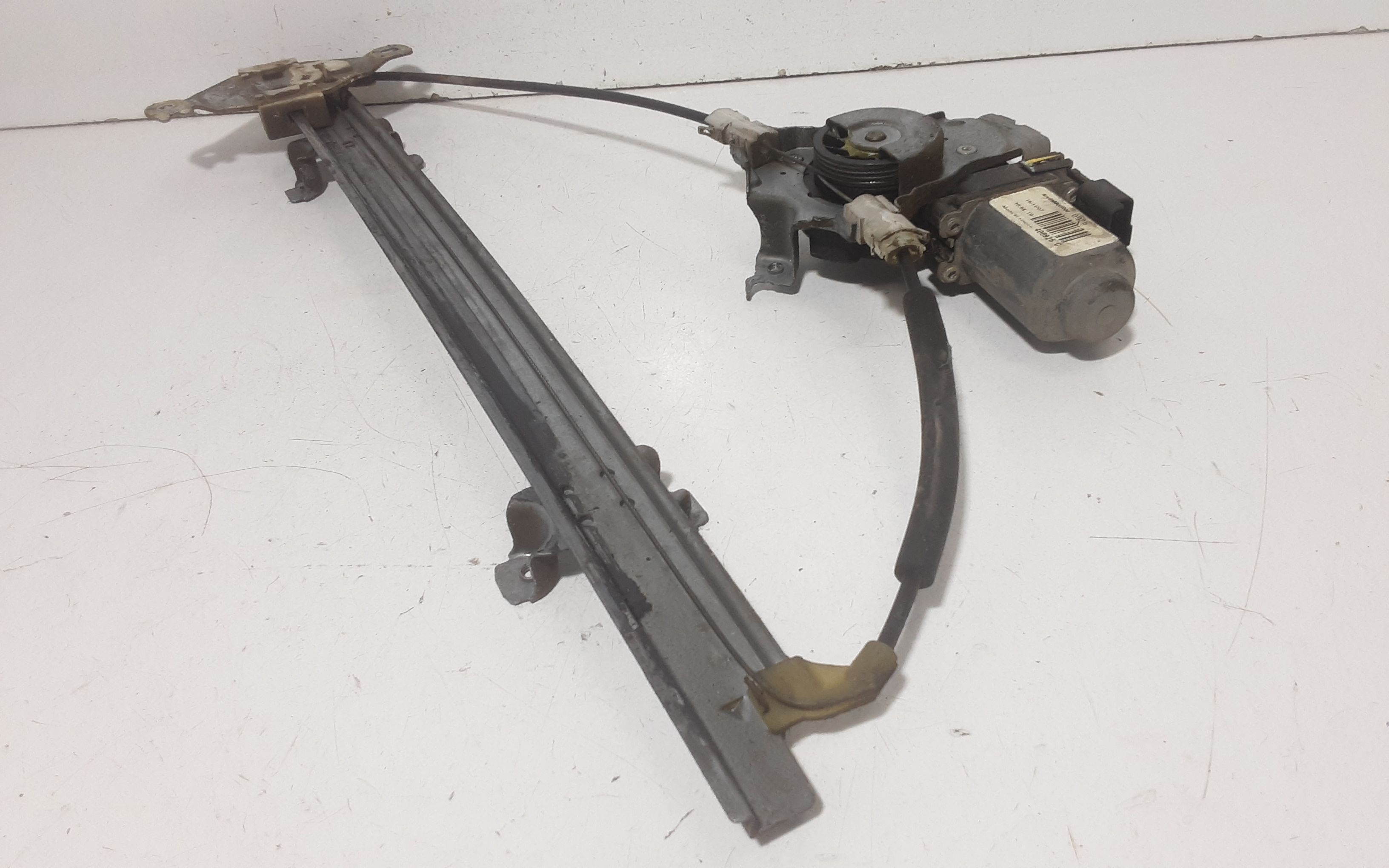 Cremagliera anteriore sinistra Guida NISSAN Note 1 Serie