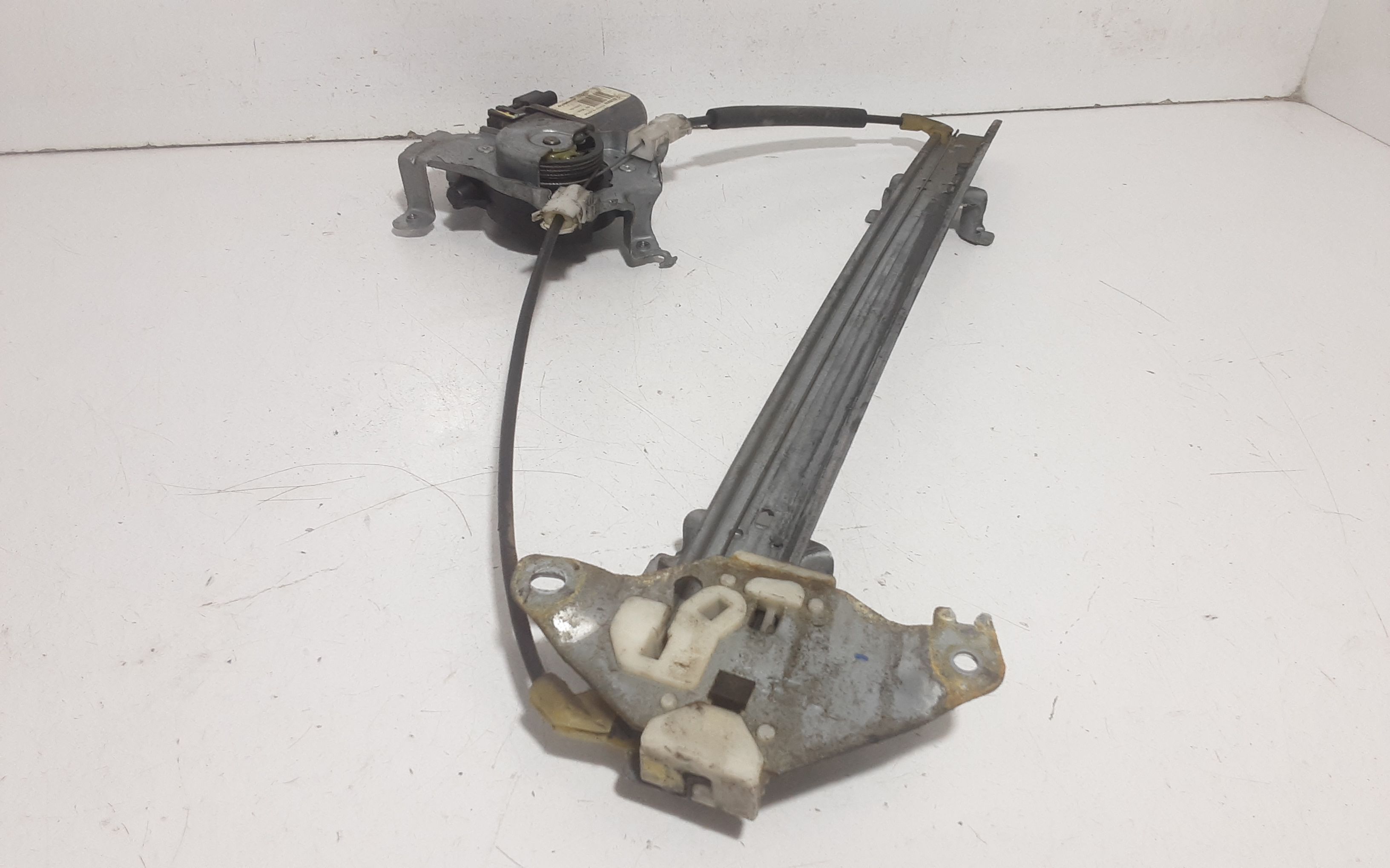 Cremagliera anteriore sinistra Guida NISSAN Note 1 Serie