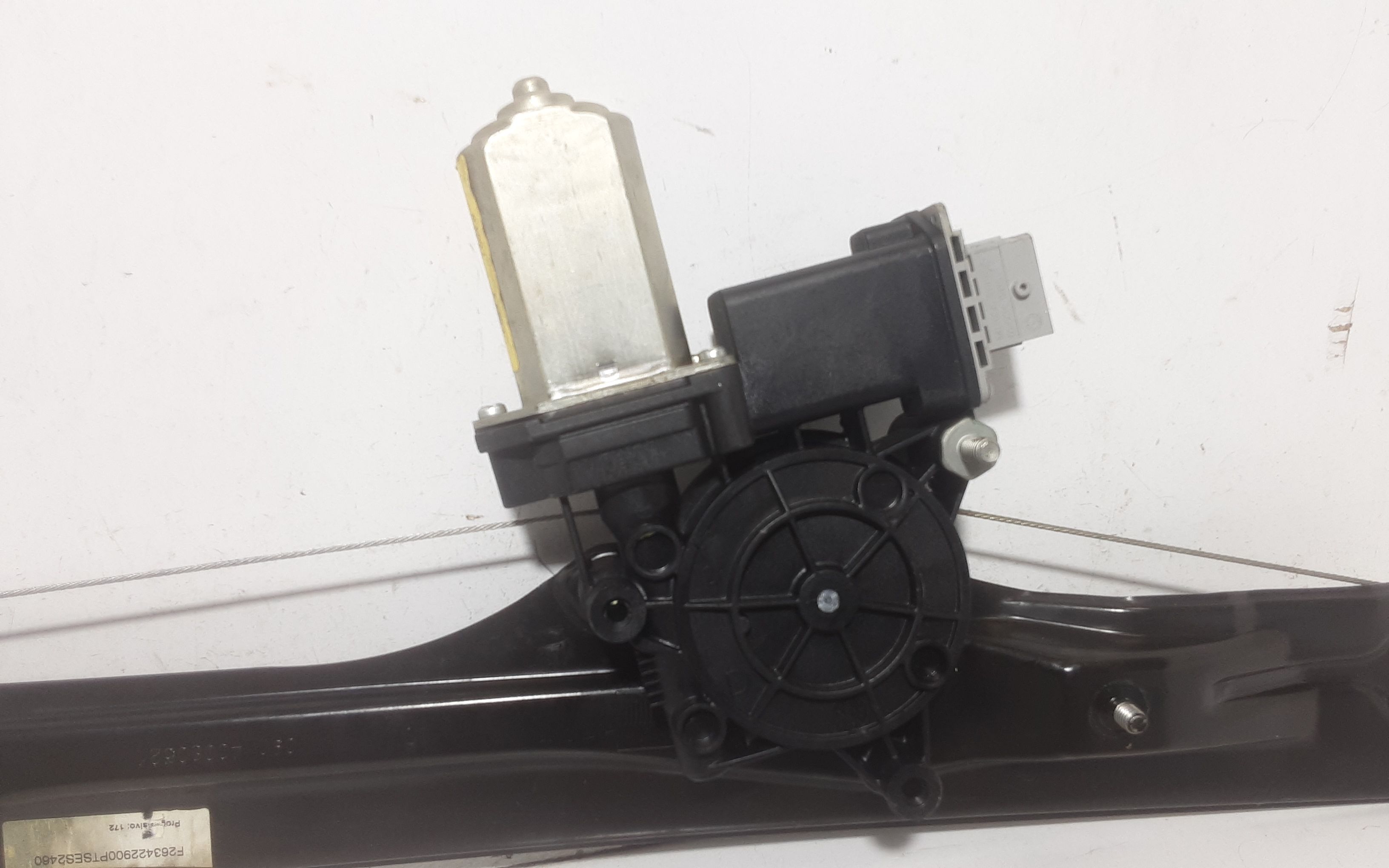 Cremagliera anteriore sinistra Guida FIAT Dobl Serie (09>)