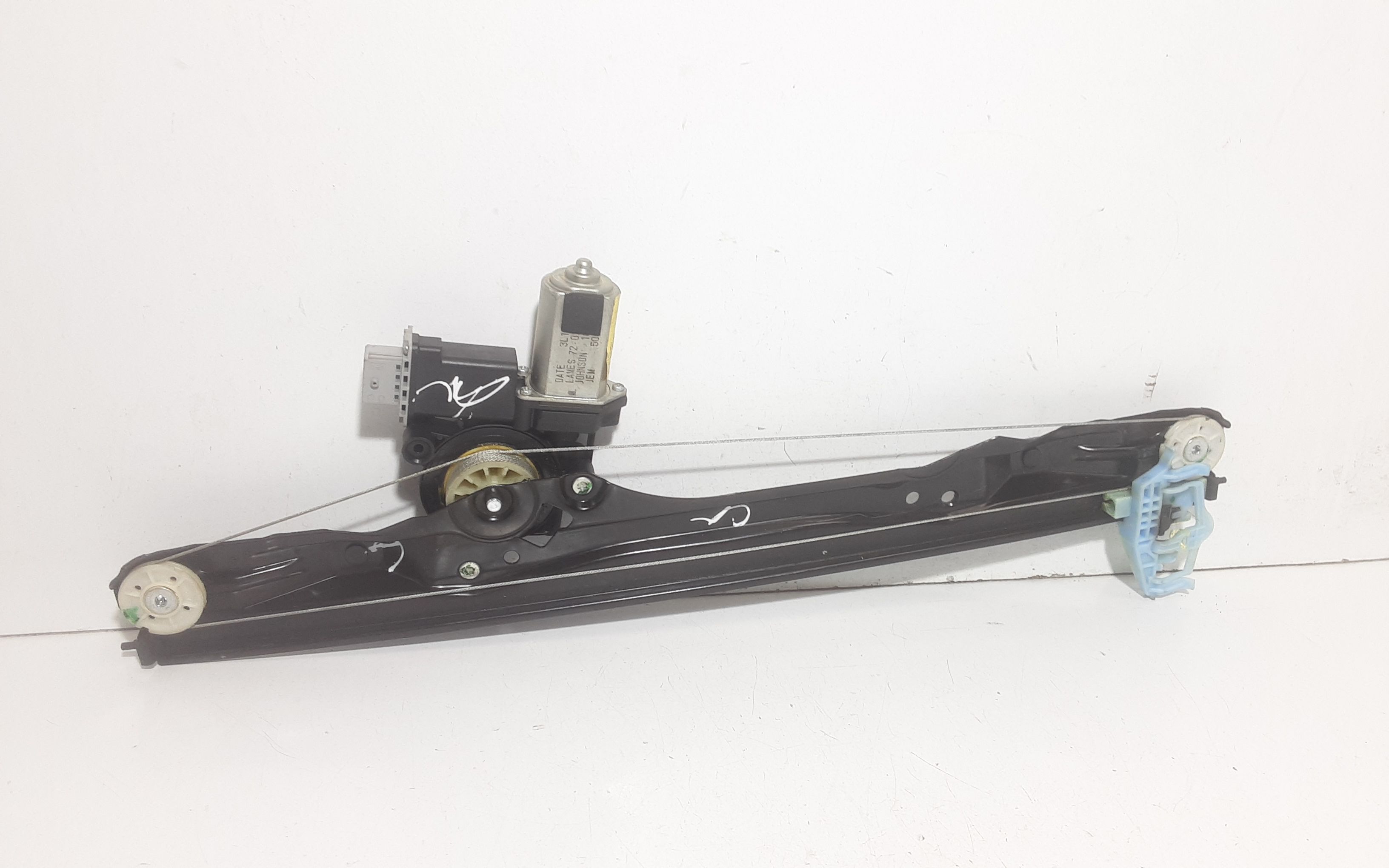 Cremagliera anteriore sinistra Guida FIAT Dobl Serie (09>)