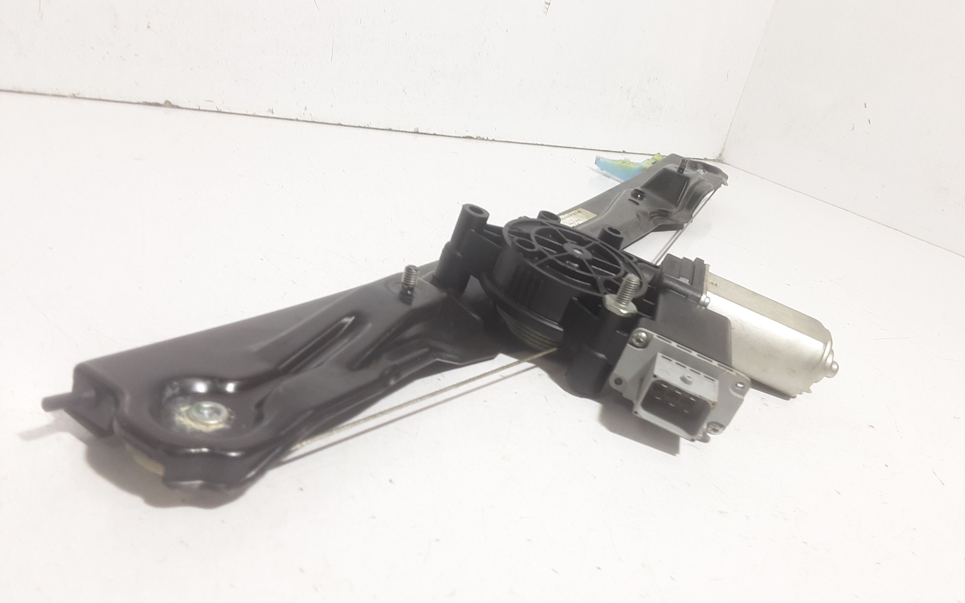 Cremagliera anteriore sinistra Guida FIAT Dobl Serie (09>)