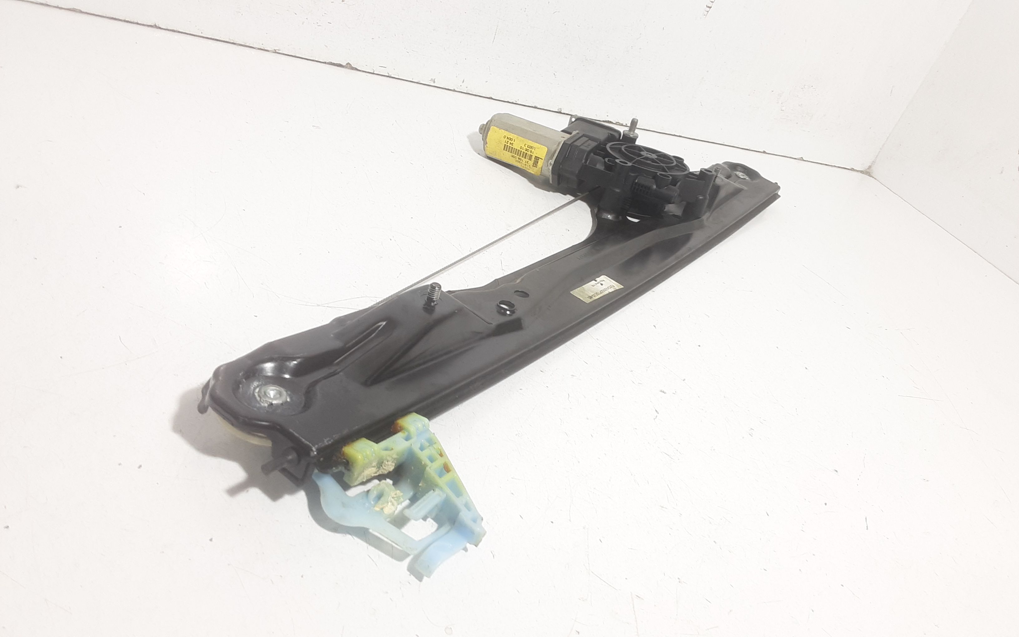 Cremagliera anteriore sinistra Guida FIAT Dobl Serie (09>)