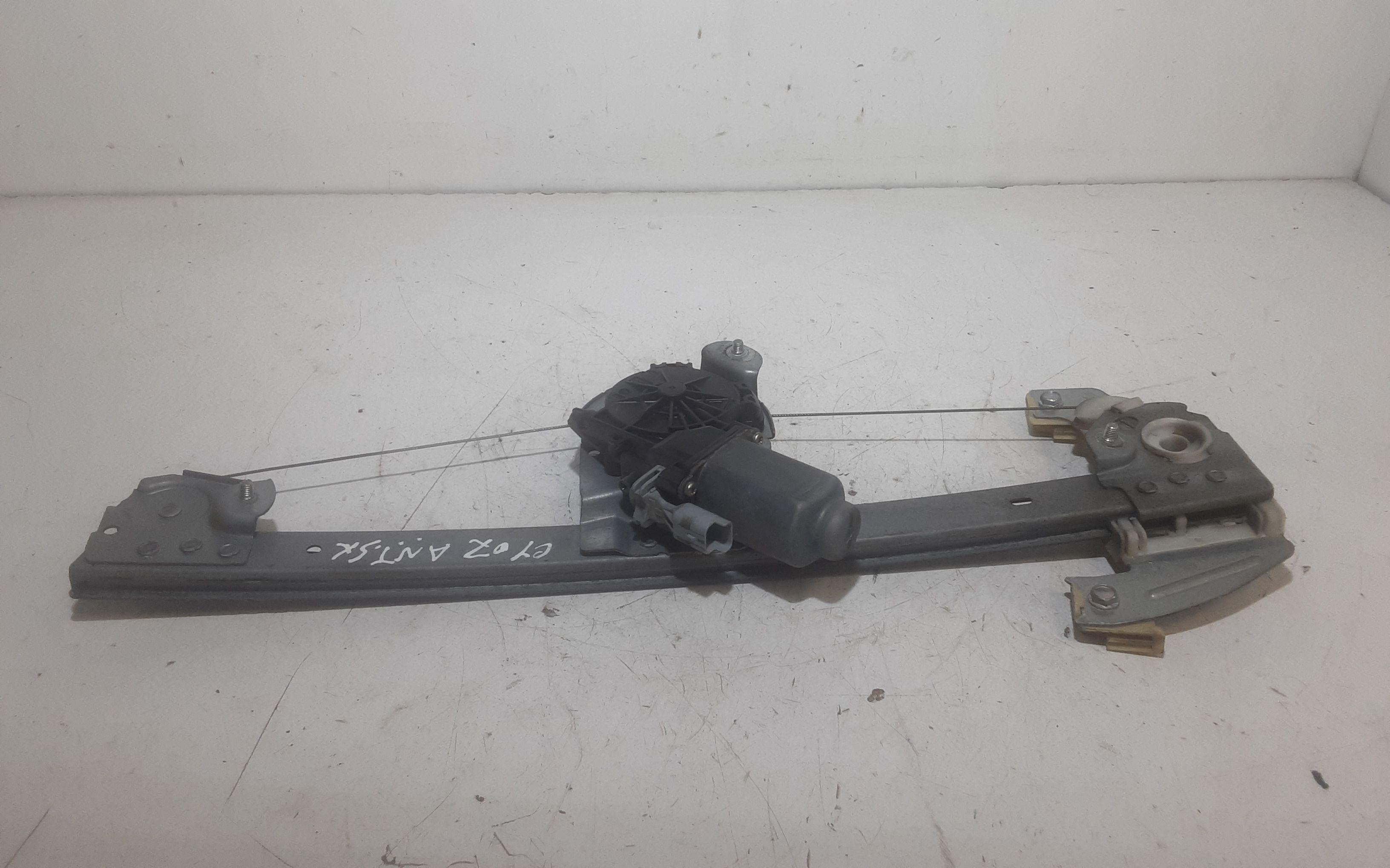 Cremagliera anteriore sinistra Guida CITROEN C1 1 Serie