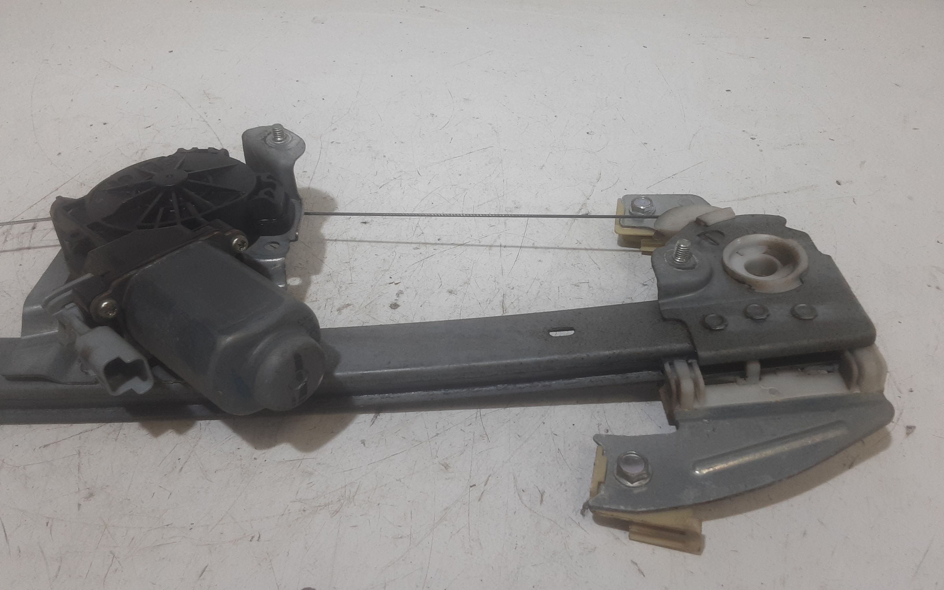 Cremagliera anteriore sinistra Guida CITROEN C1 1 Serie