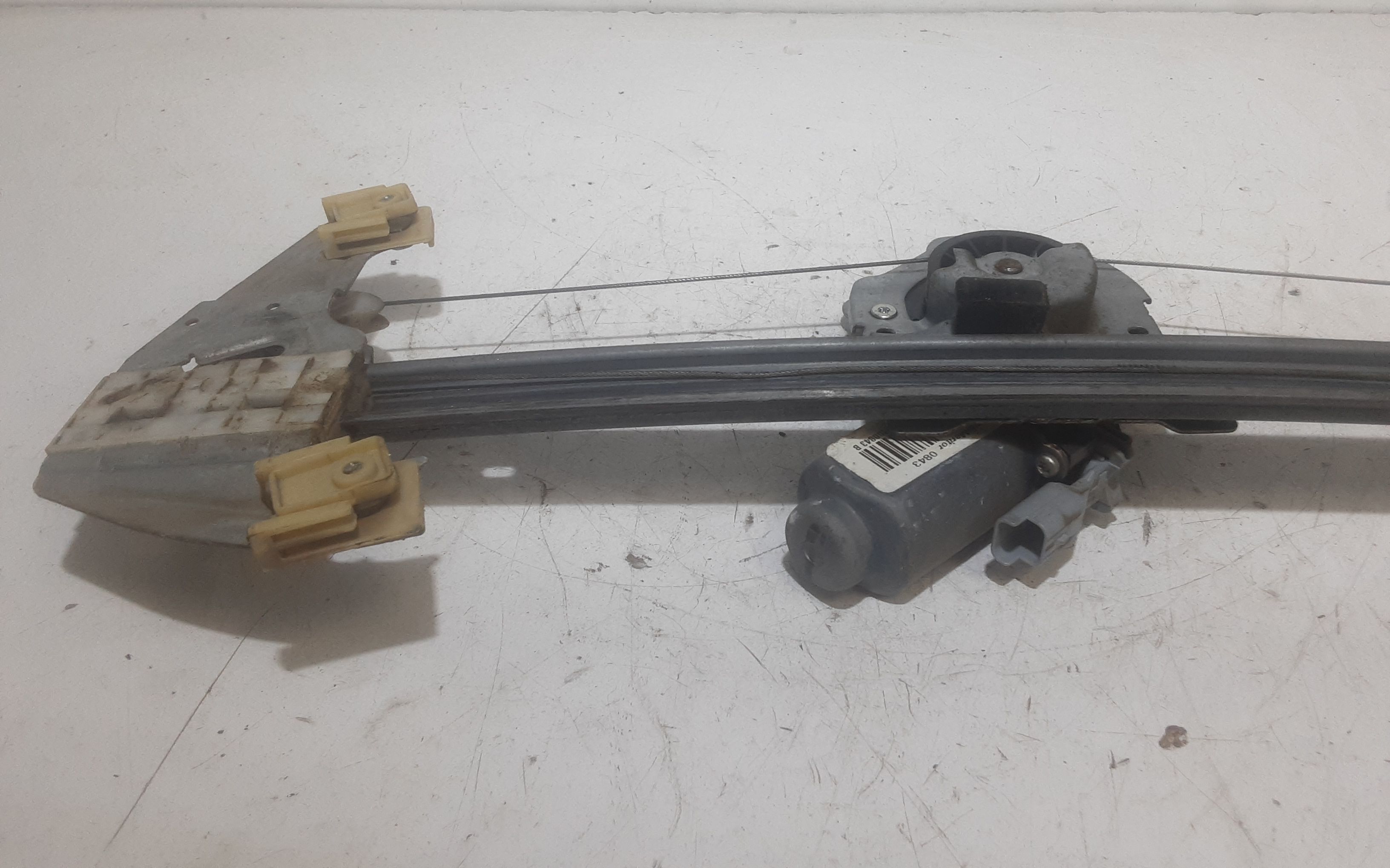 Cremagliera anteriore sinistra Guida CITROEN C1 1 Serie