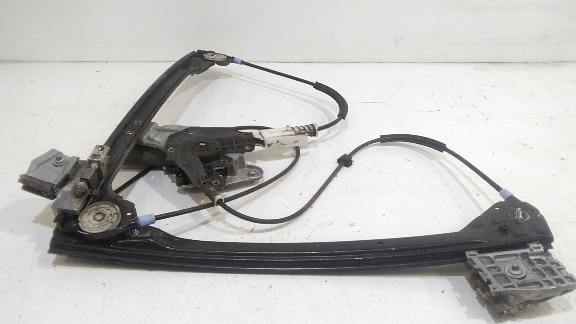 Cremagliera anteriore sinistra Guida BMW Serie 3 E46 Coup