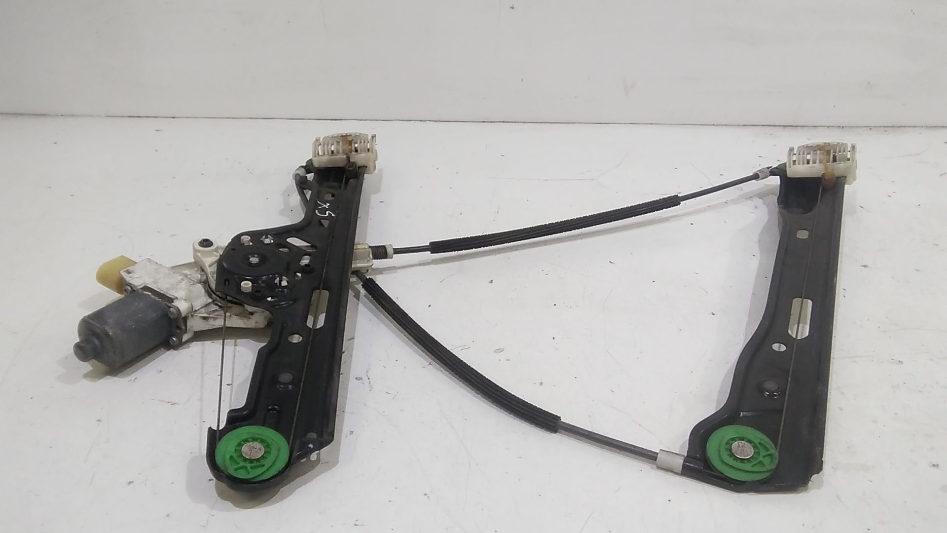 Cremagliera anteriore sinistra Guida BMW Serie 1 Serie (E87) (04>07)