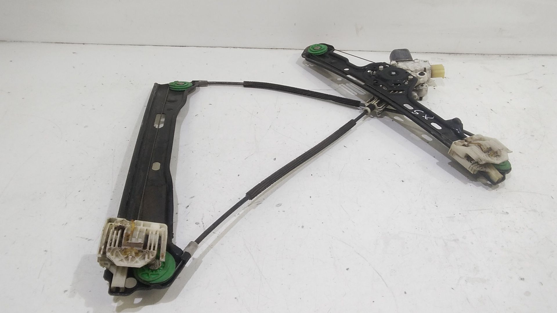 Cremagliera anteriore sinistra Guida BMW Serie 1 Serie (E87) (04>07)