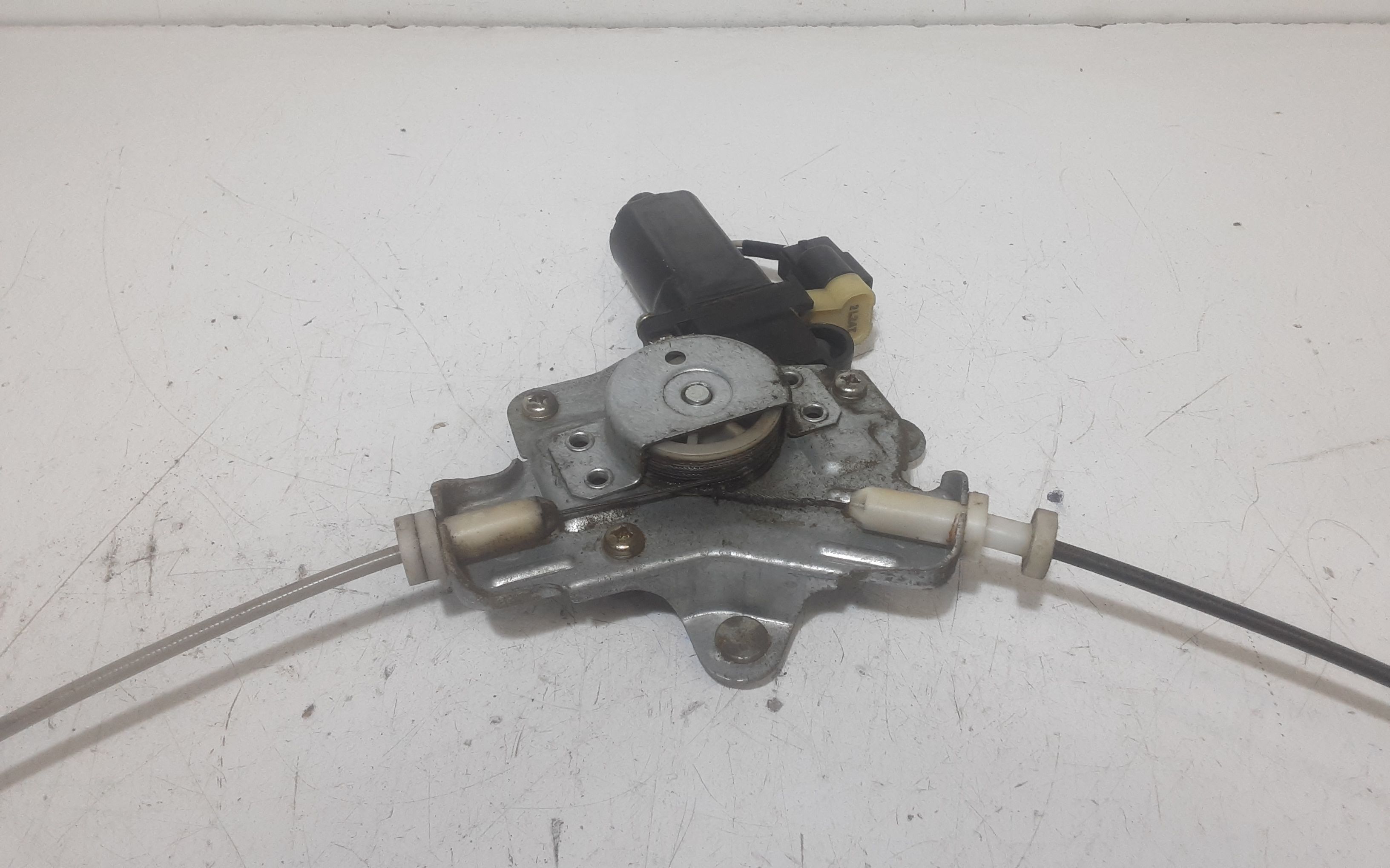 Cremagliera anteriore sinistra Guida HYUNDAI Getz 1 Serie