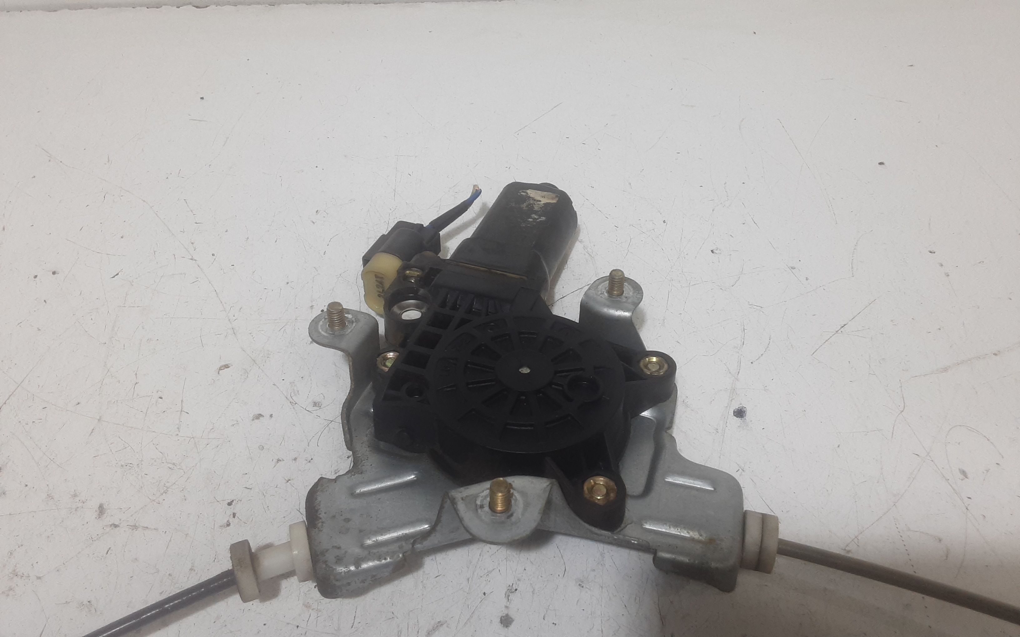 Cremagliera anteriore sinistra Guida HYUNDAI Getz 1 Serie