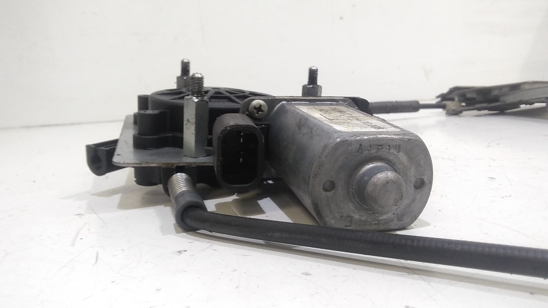 Cremagliera anteriore sinistra Guida VOLKSWAGEN Fox 1 Serie