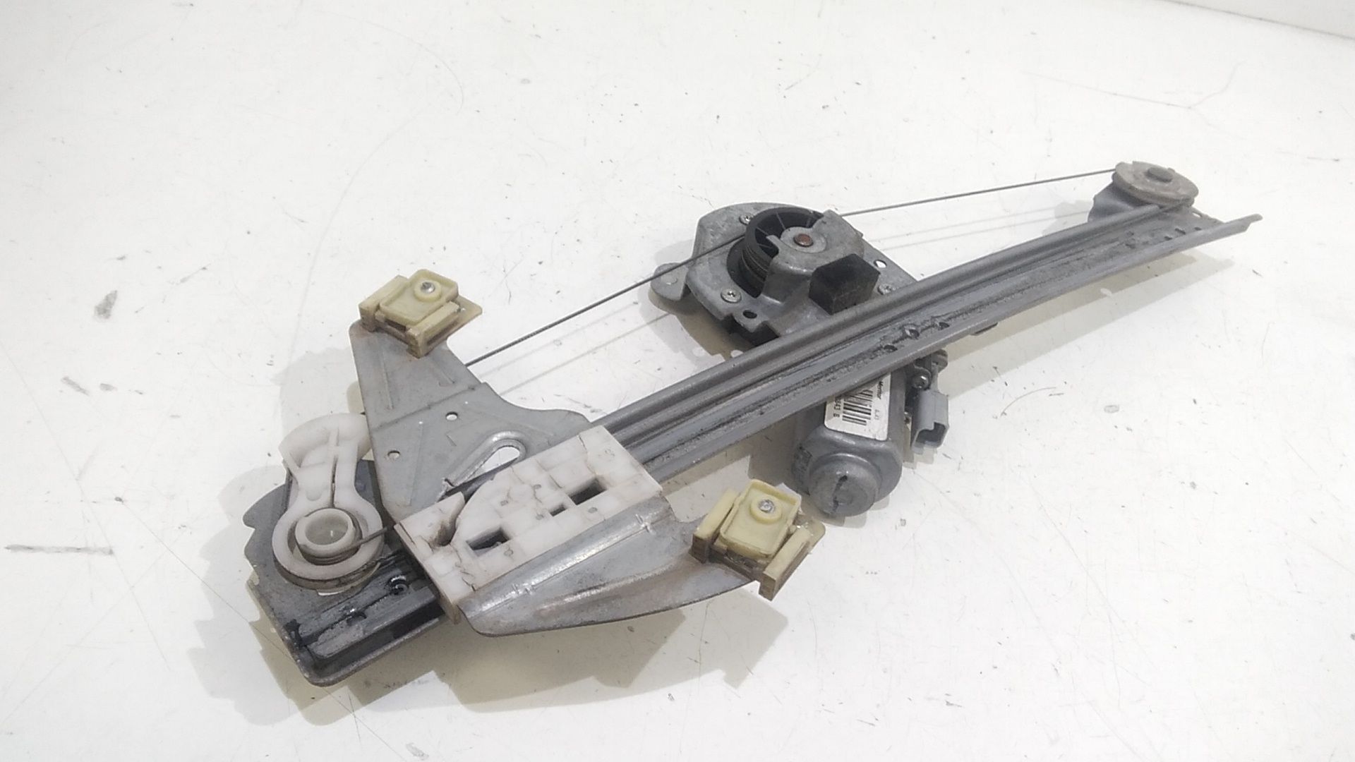 Cremagliera anteriore sinistra Guida TOYOTA Aygo 1 Serie