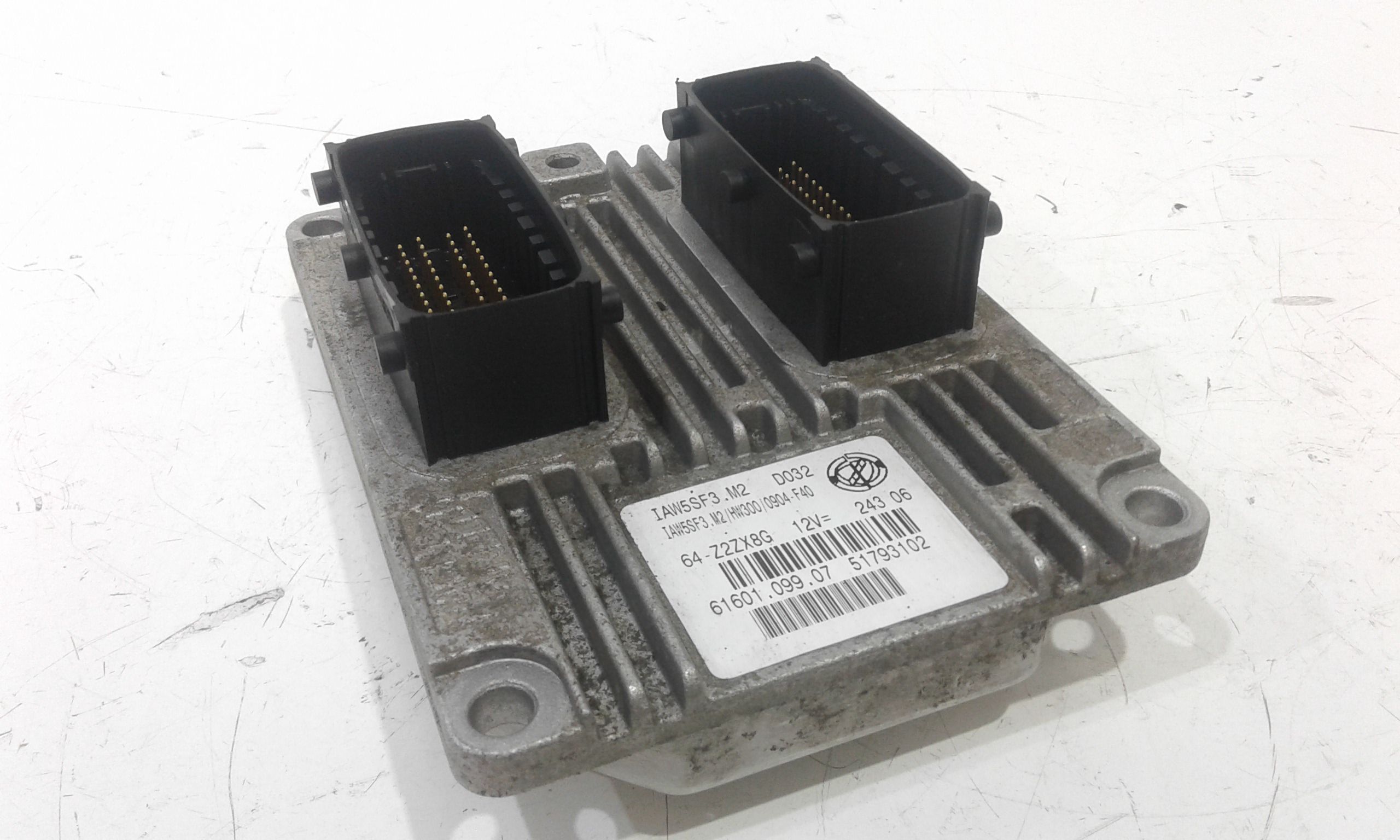 Centralina motore FIAT Grande Punto 1 Serie