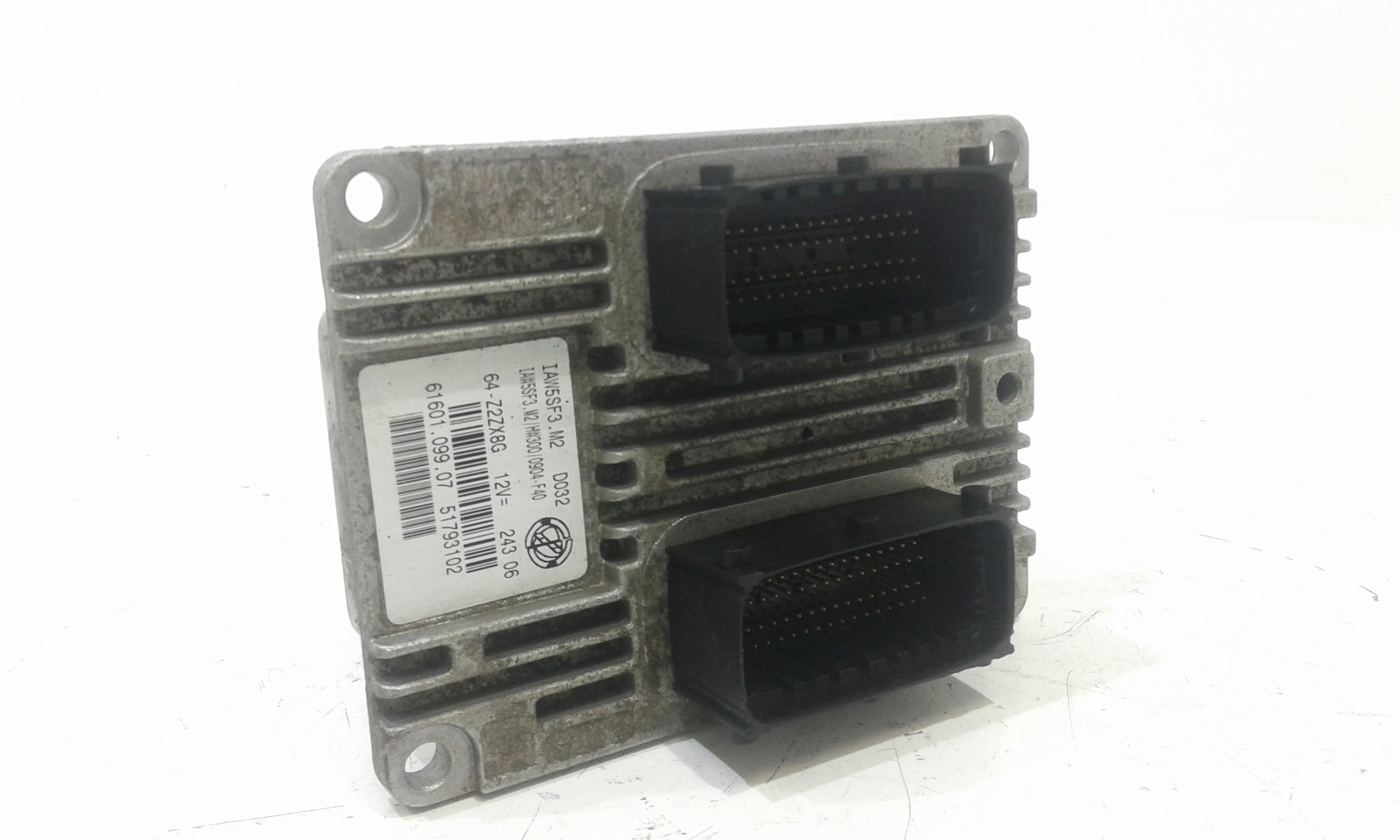 Centralina motore FIAT Grande Punto 1 Serie