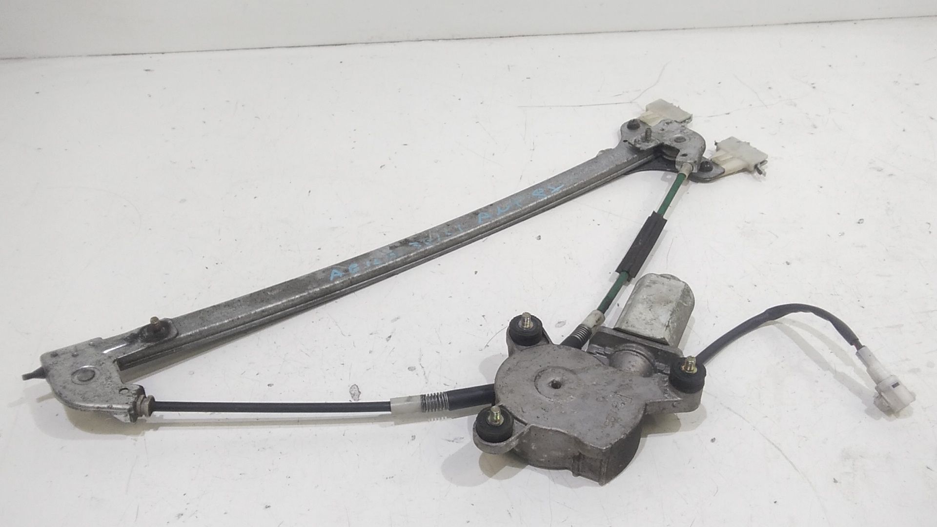 Cremagliera anteriore sinistra Guida OPEL Agila 1 Serie