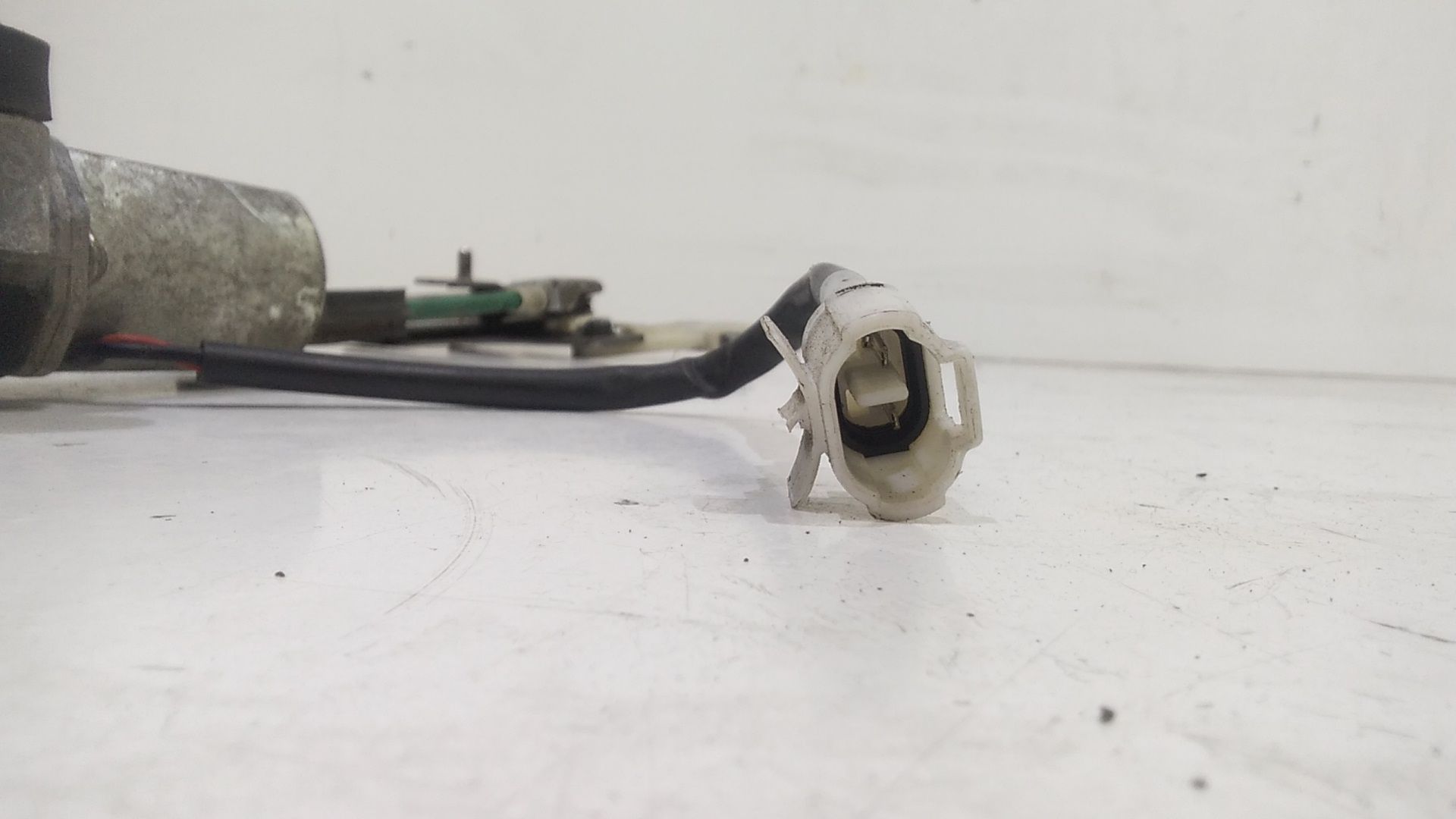 Cremagliera anteriore sinistra Guida OPEL Agila 1 Serie