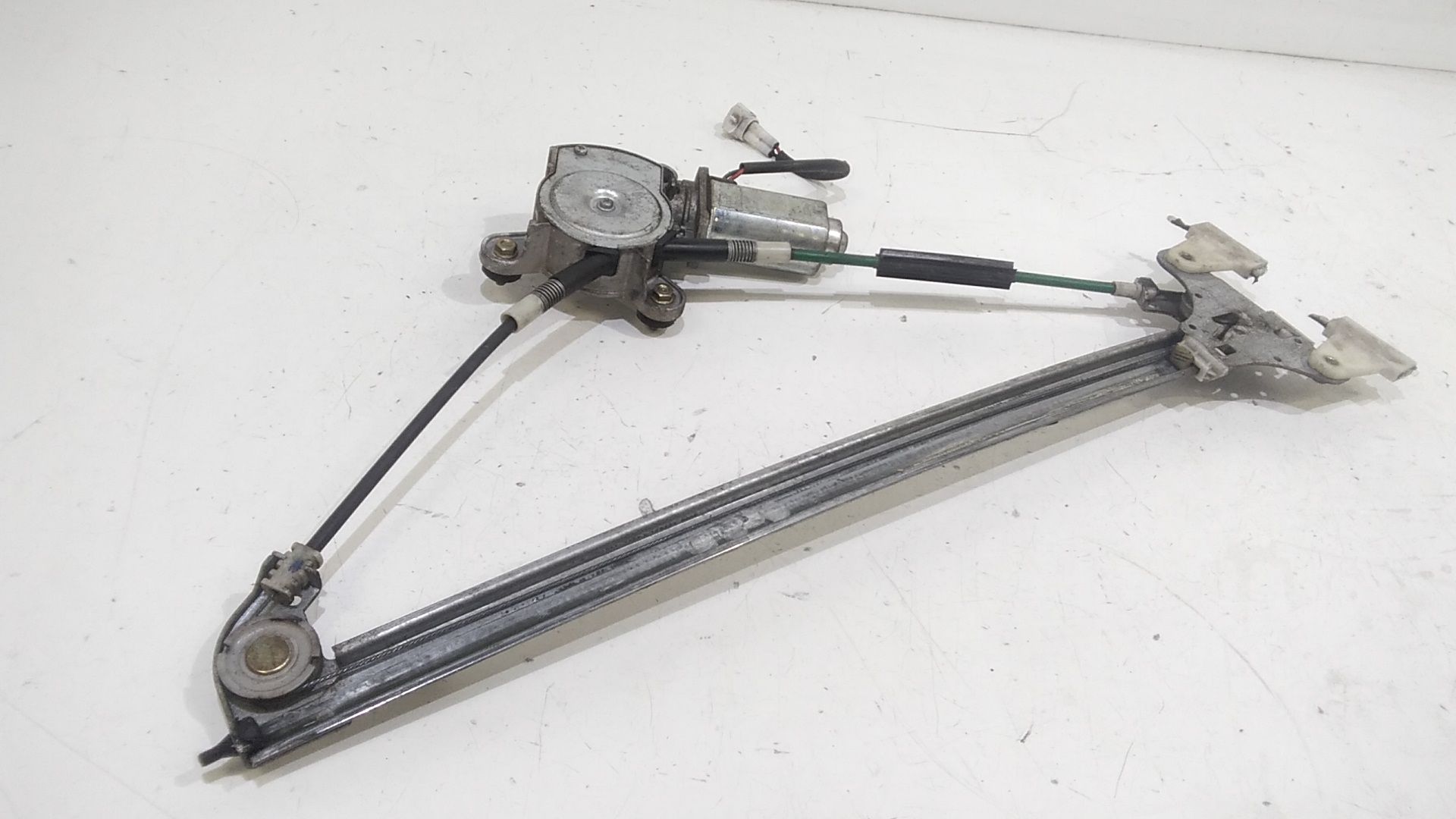 Cremagliera anteriore sinistra Guida OPEL Agila 1 Serie