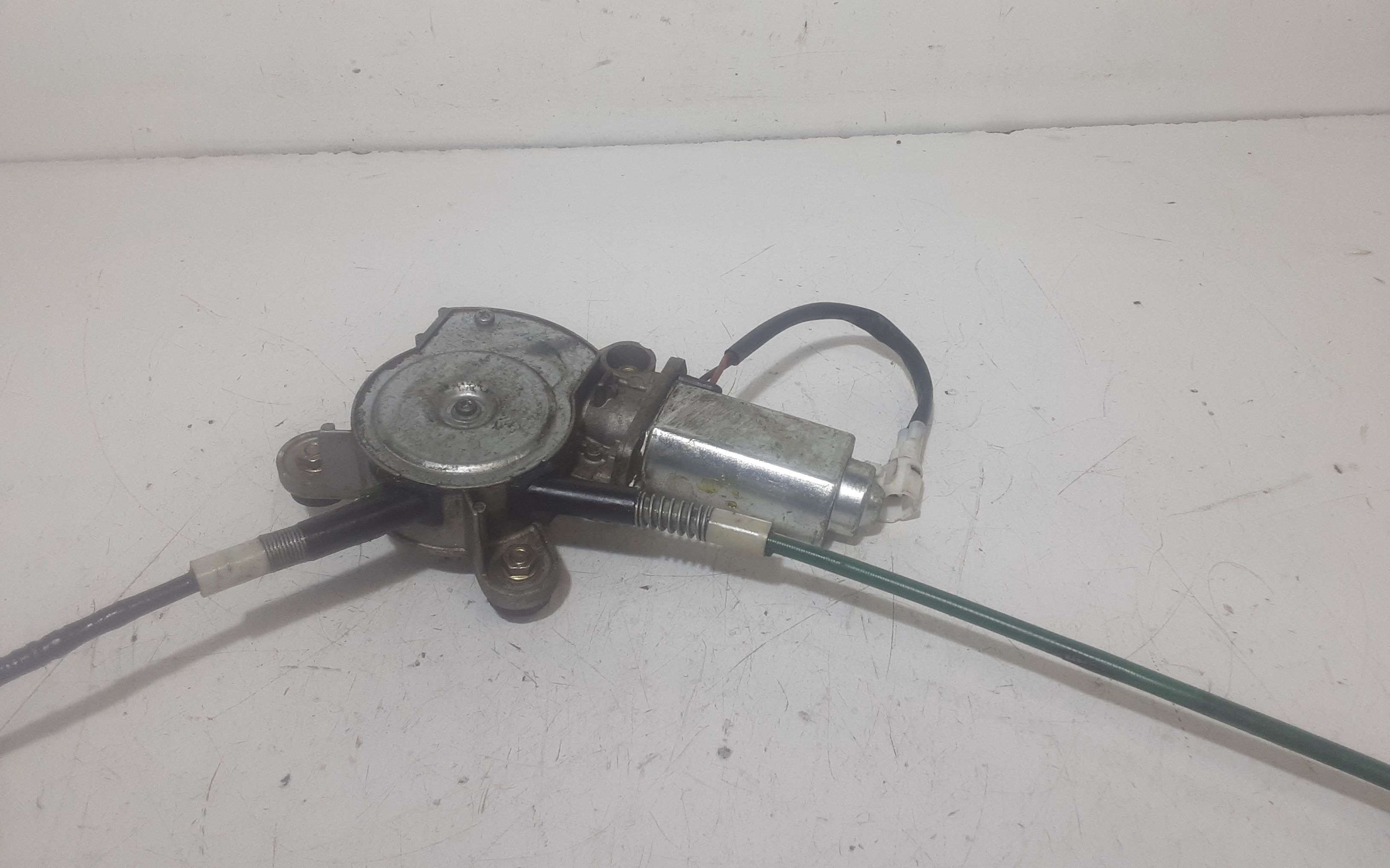 Cremagliera anteriore sinistra Guida OPEL Agila 1 Serie