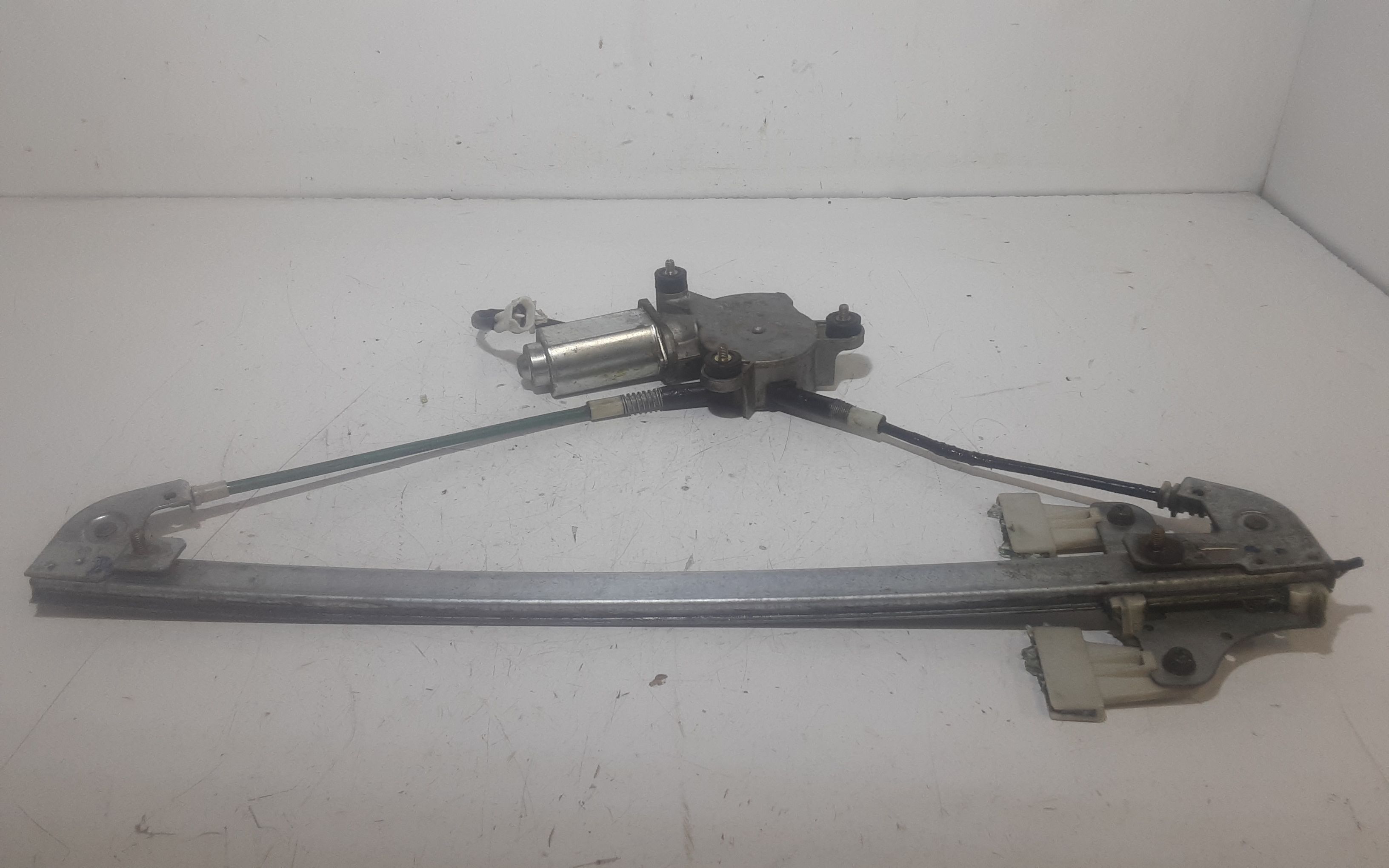 Cremagliera anteriore sinistra Guida OPEL Agila 1 Serie