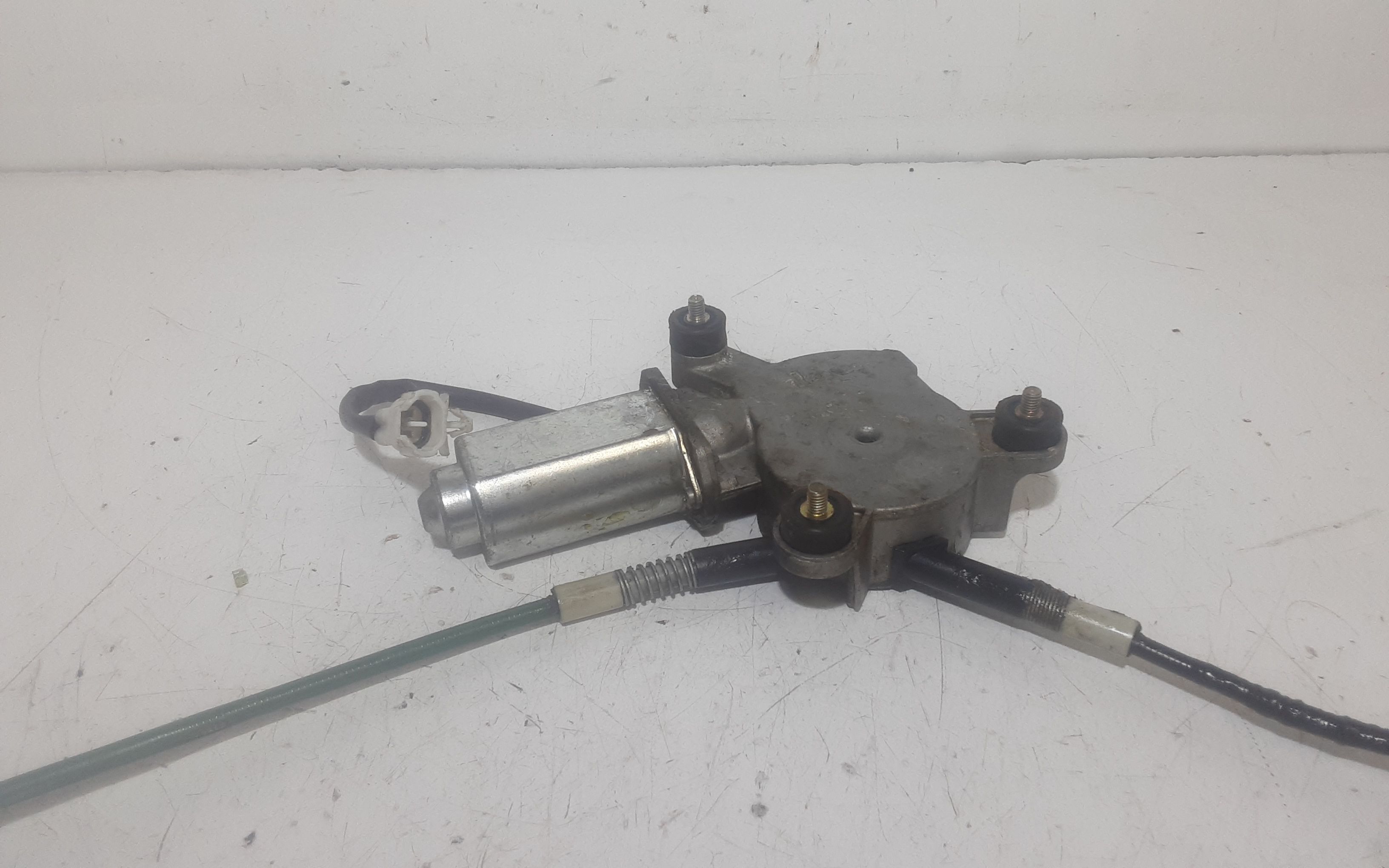 Cremagliera anteriore sinistra Guida OPEL Agila 1 Serie