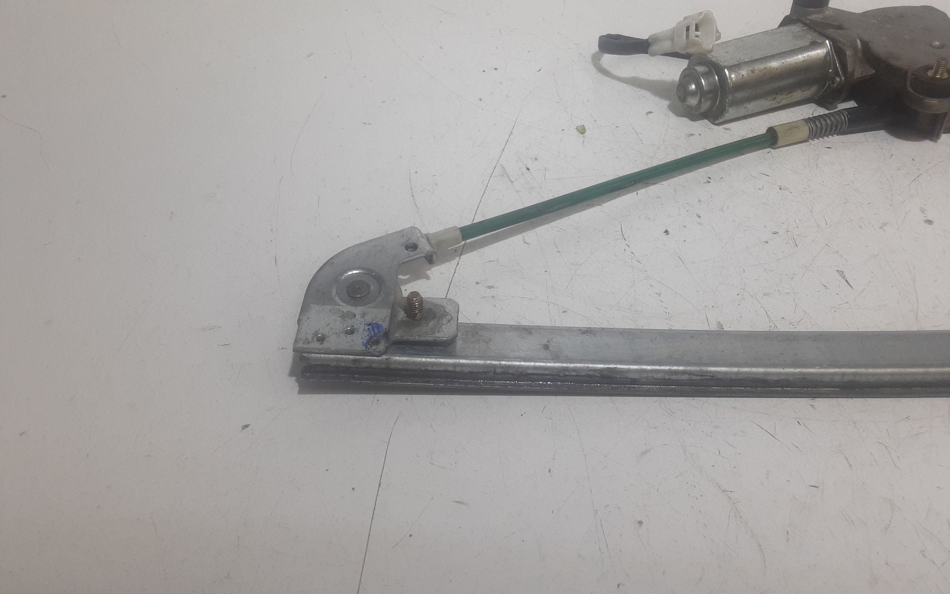 Cremagliera anteriore sinistra Guida OPEL Agila 1 Serie