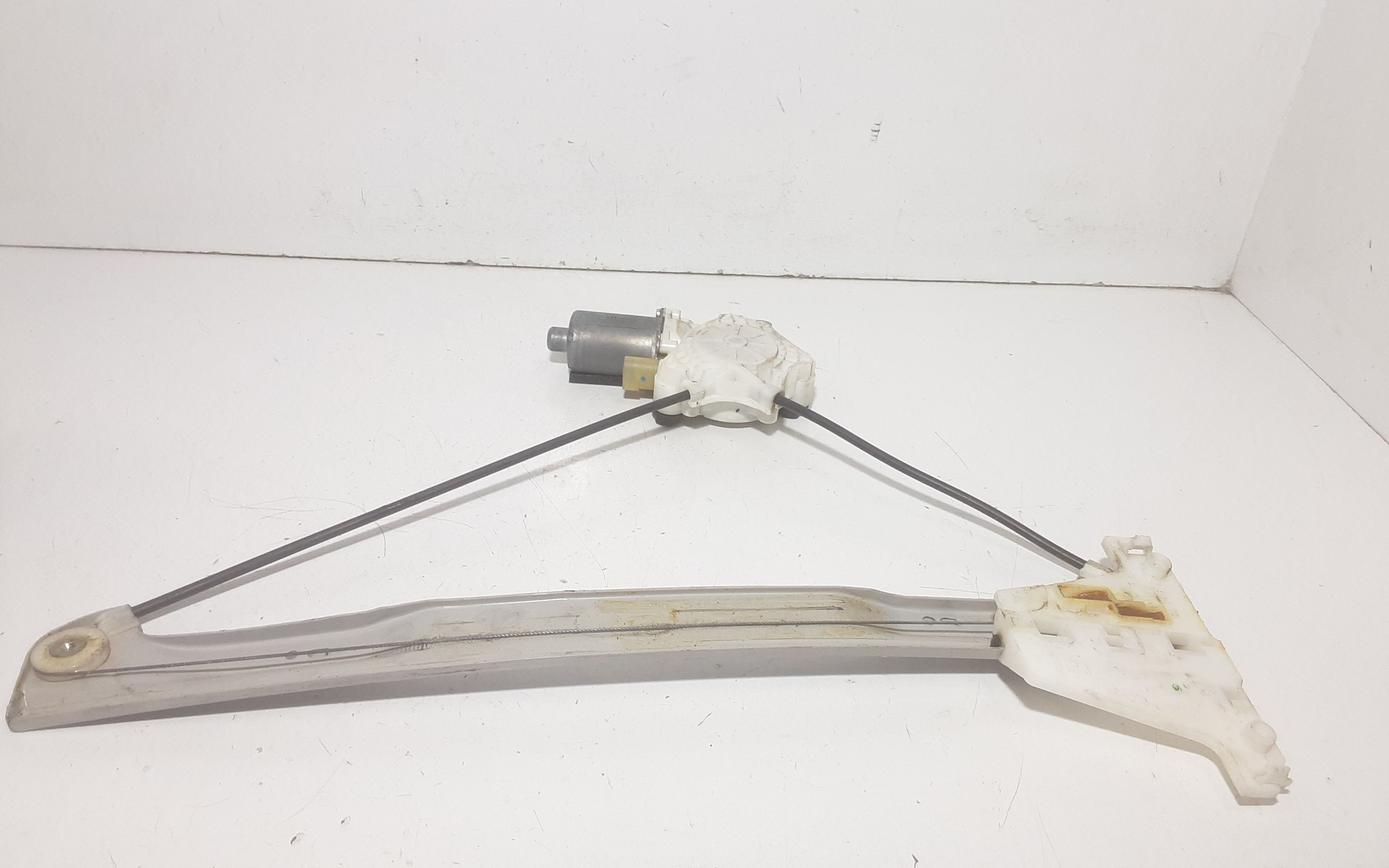 Cremagliera anteriore sinistra Guida VOLKSWAGEN Fox 1 Serie