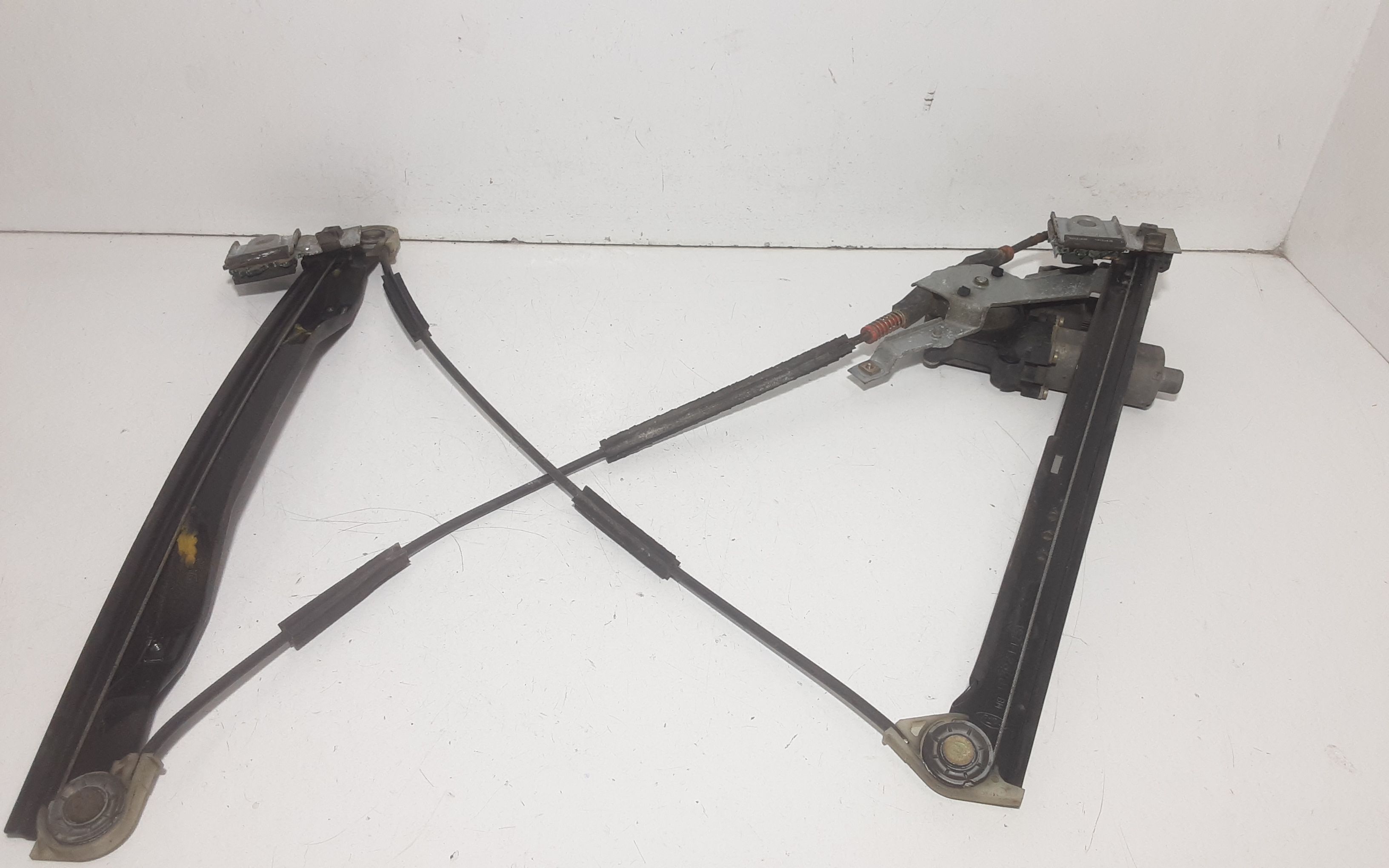 Cremagliera anteriore sinistra Guida FORD Mondeo Berlina 3 Serie