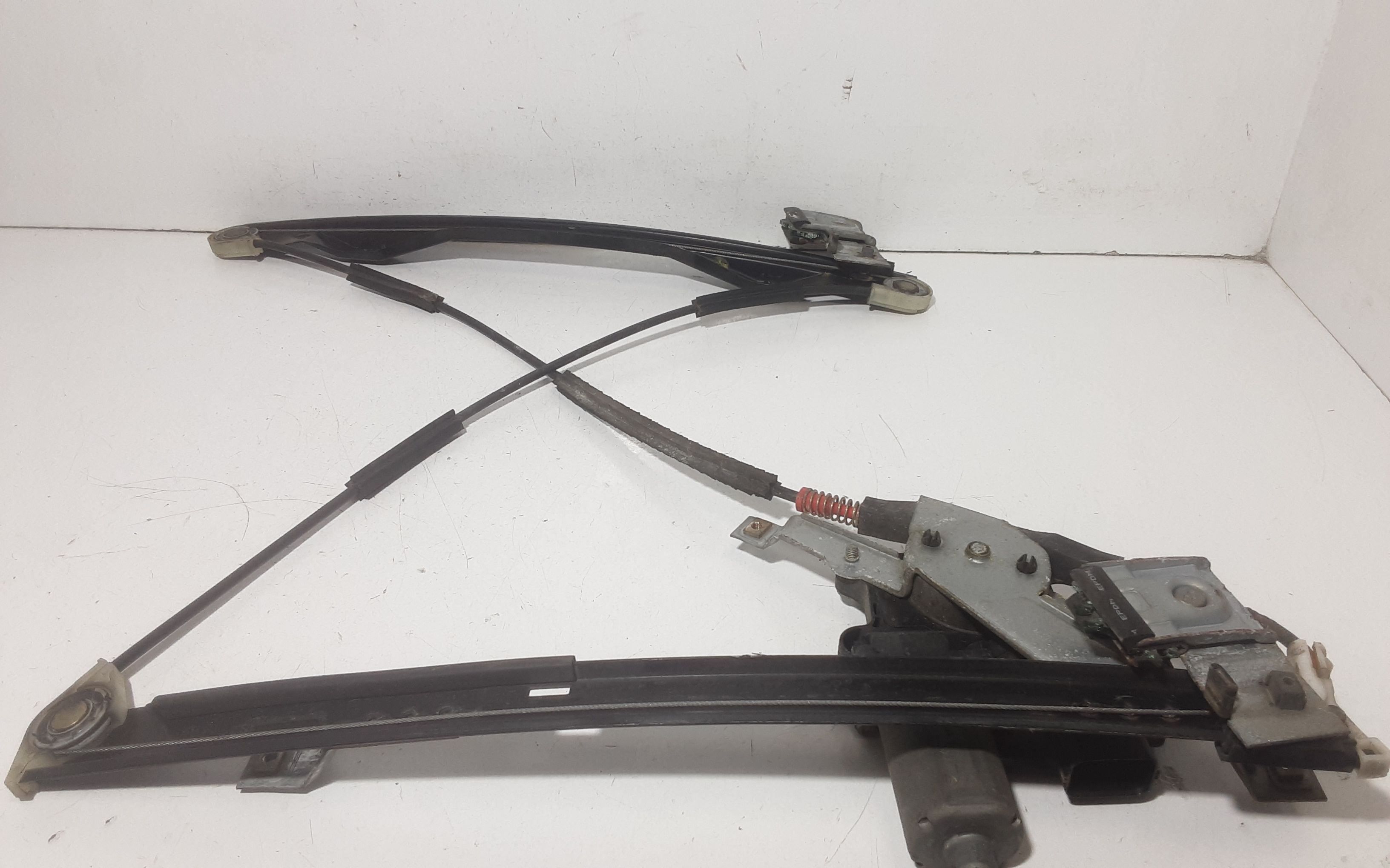 Cremagliera anteriore sinistra Guida FORD Mondeo Berlina 3 Serie