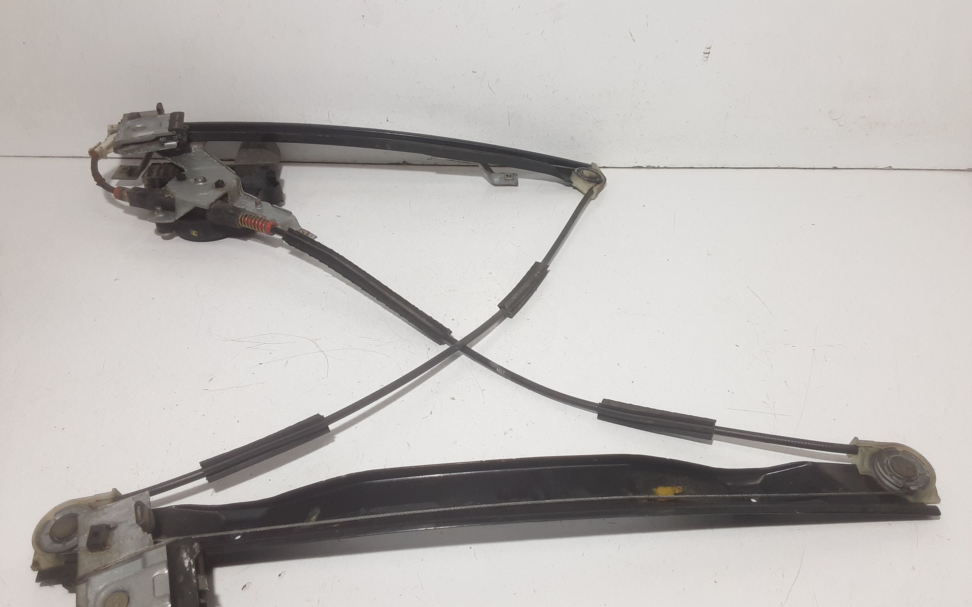 Cremagliera anteriore sinistra Guida FORD Mondeo Berlina 3 Serie